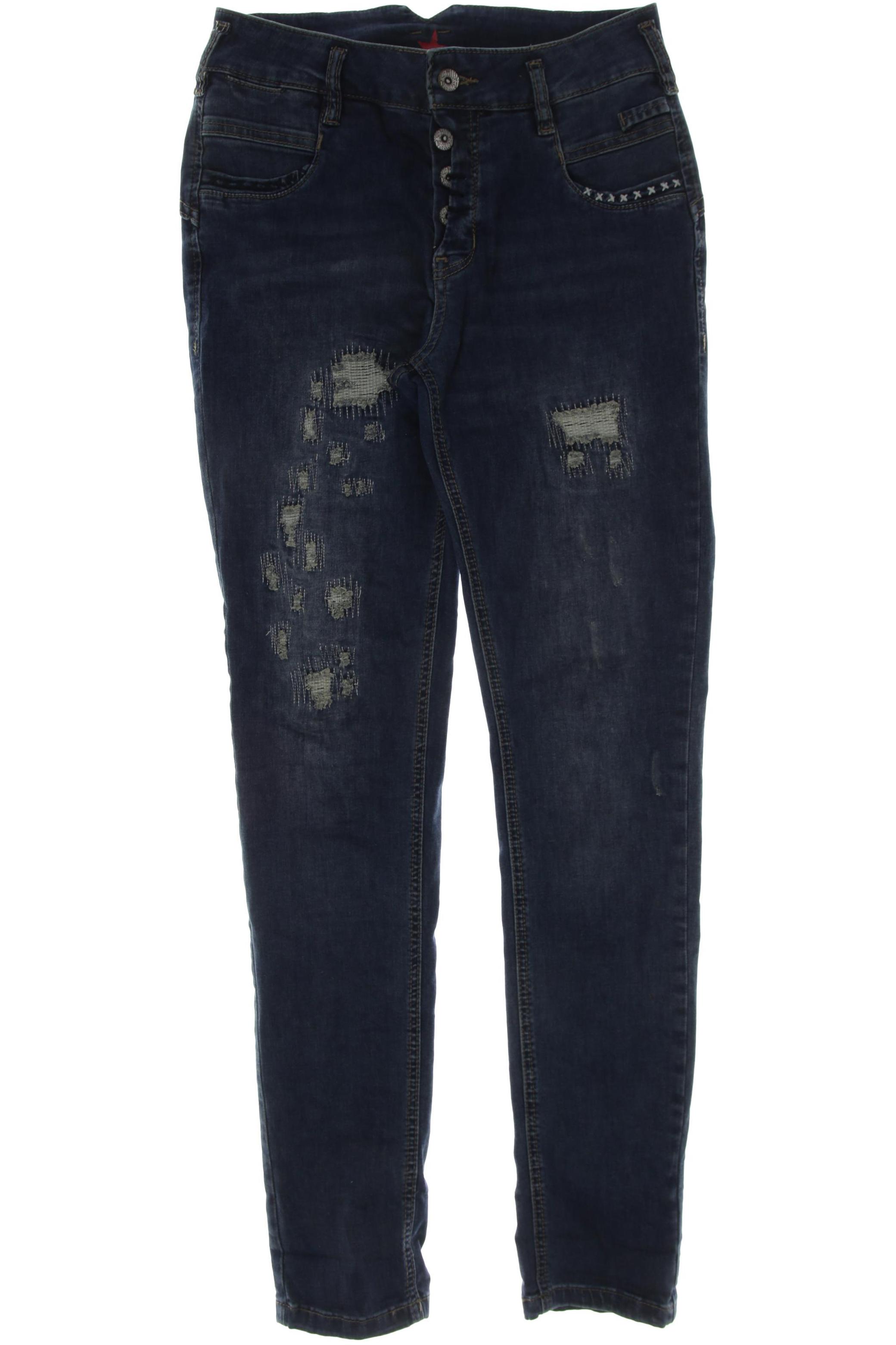 

Buena Vista Damen Jeans, blau, Gr.