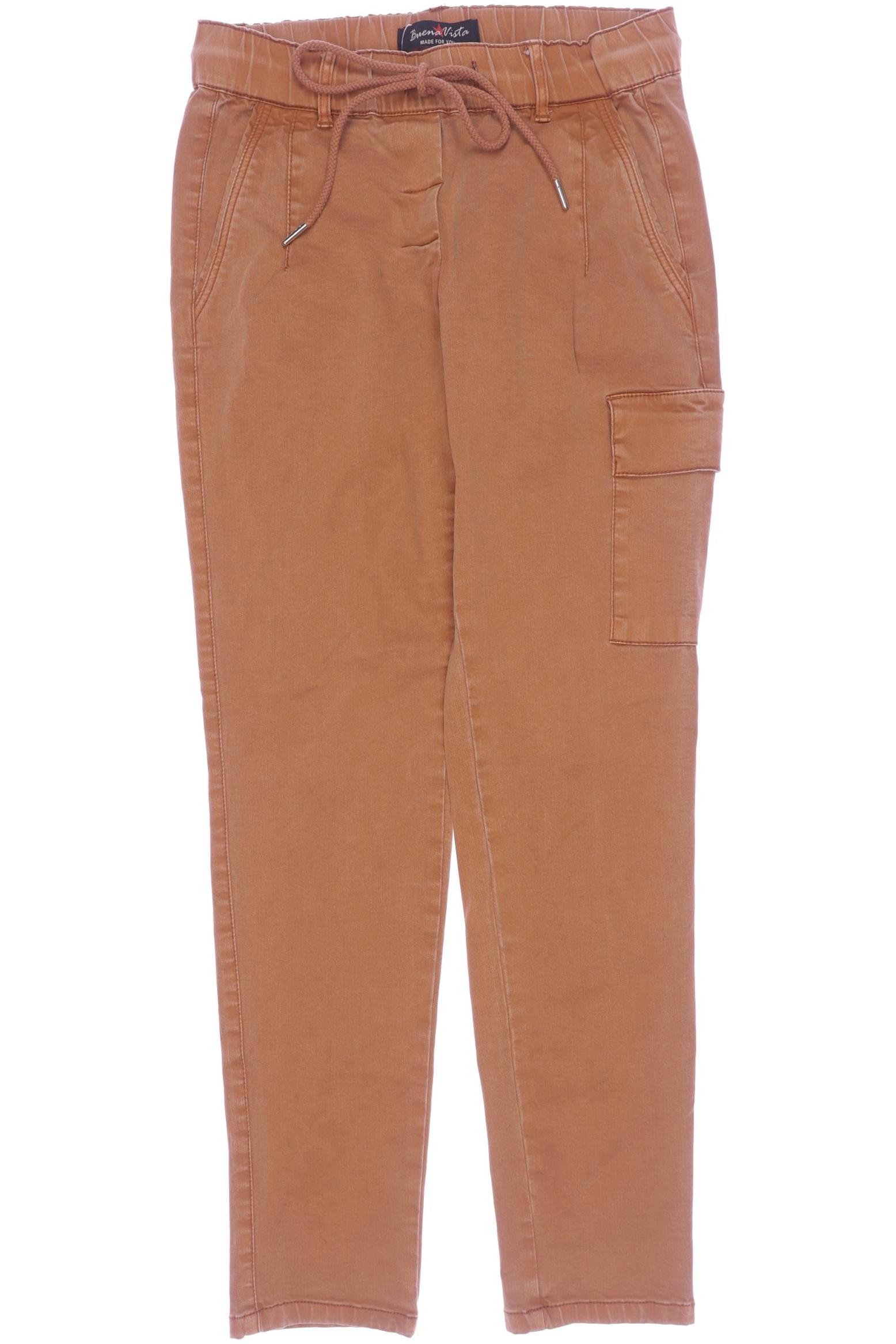 

Buena Vista Damen Stoffhose, orange, Gr. 0