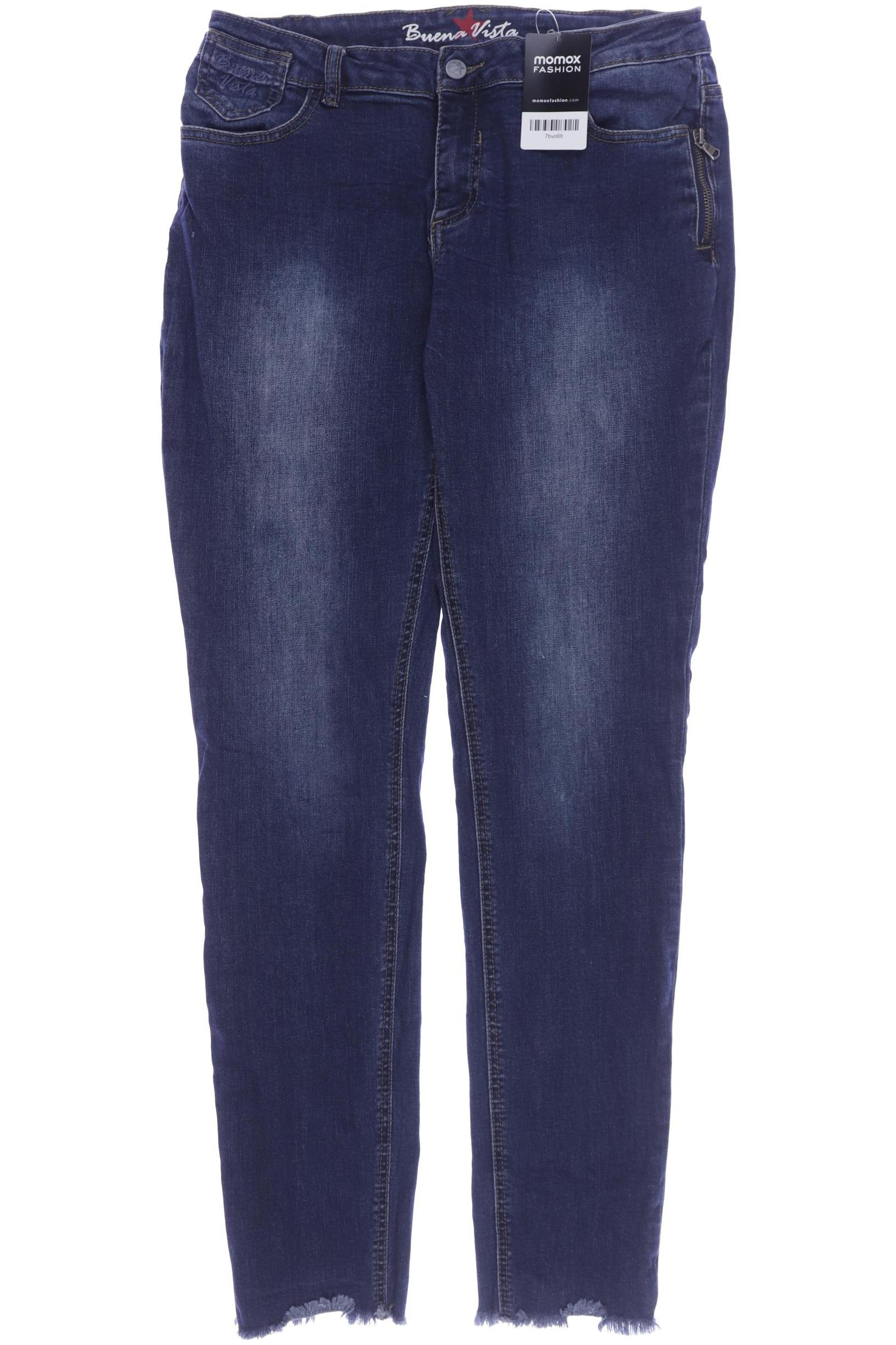 

Buena Vista Damen Jeans, marineblau, Gr. 42