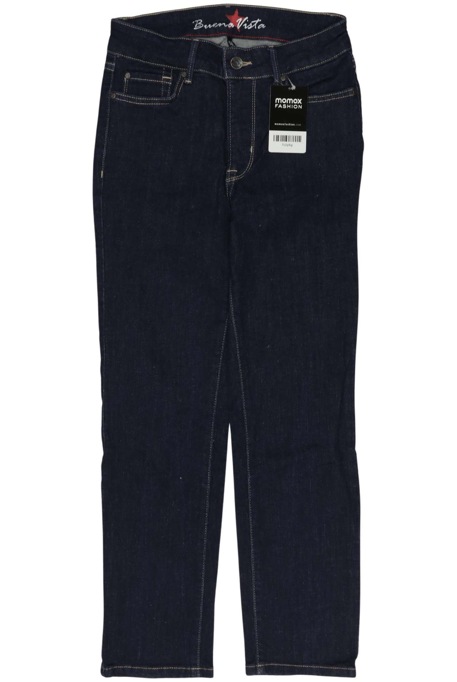 

Buena Vista Damen Jeans, marineblau, Gr. 0