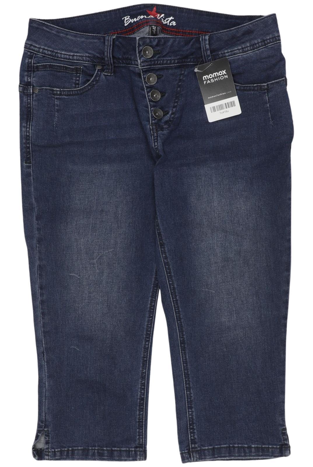 

Buena Vista Damen Jeans, blau, Gr. 0
