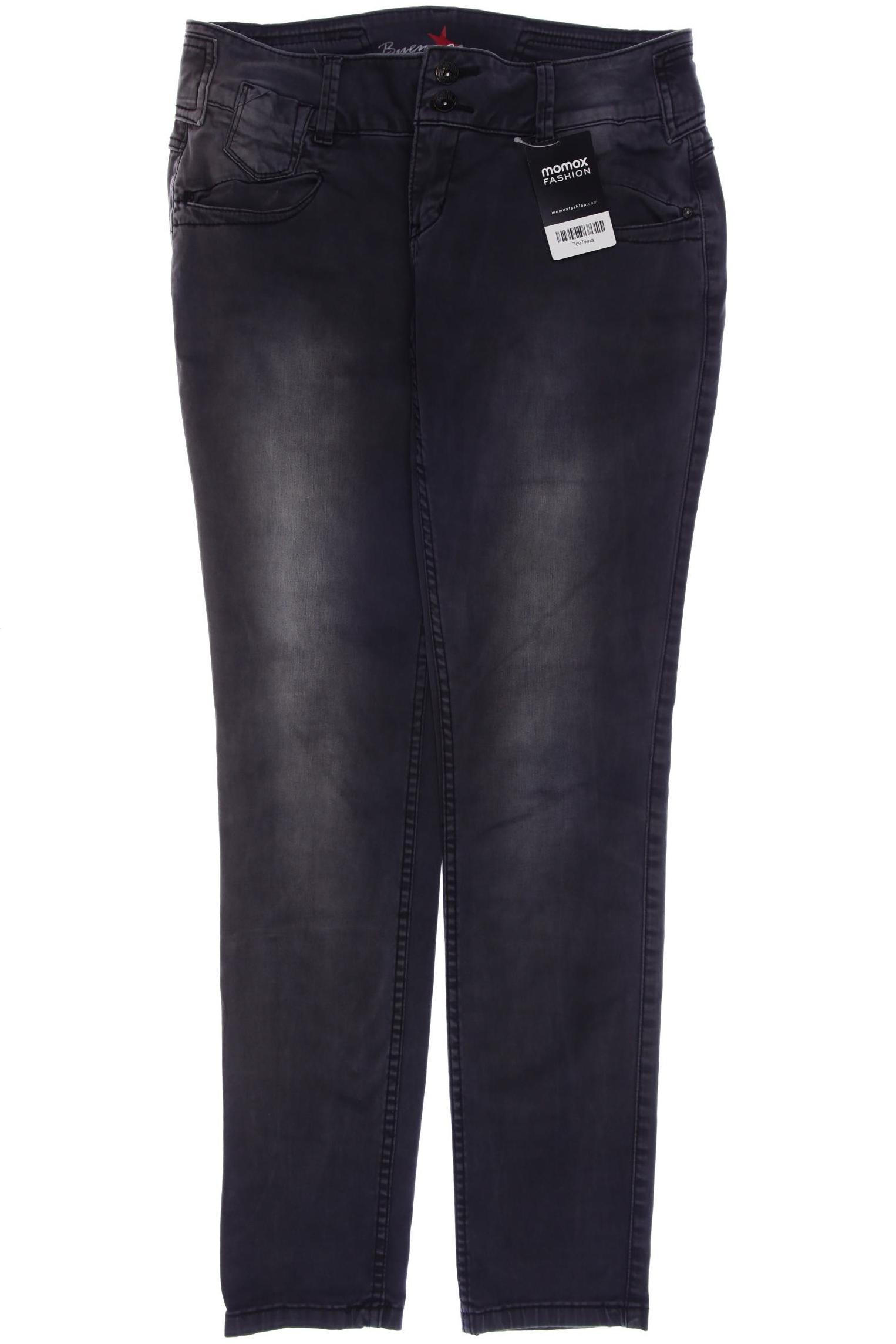 

Buena Vista Damen Jeans, grau