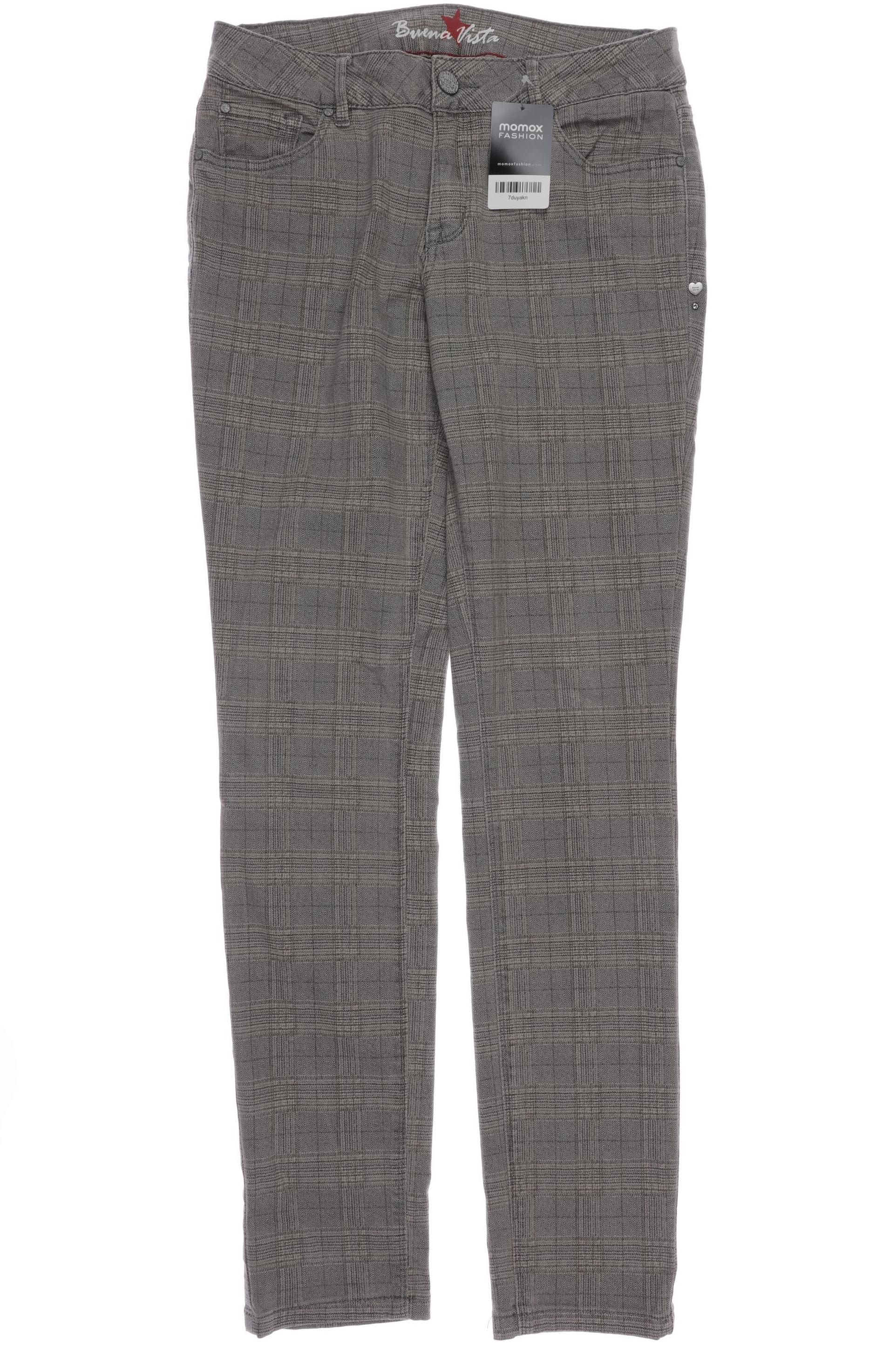 

Buena Vista Damen Stoffhose, beige, Gr. 0
