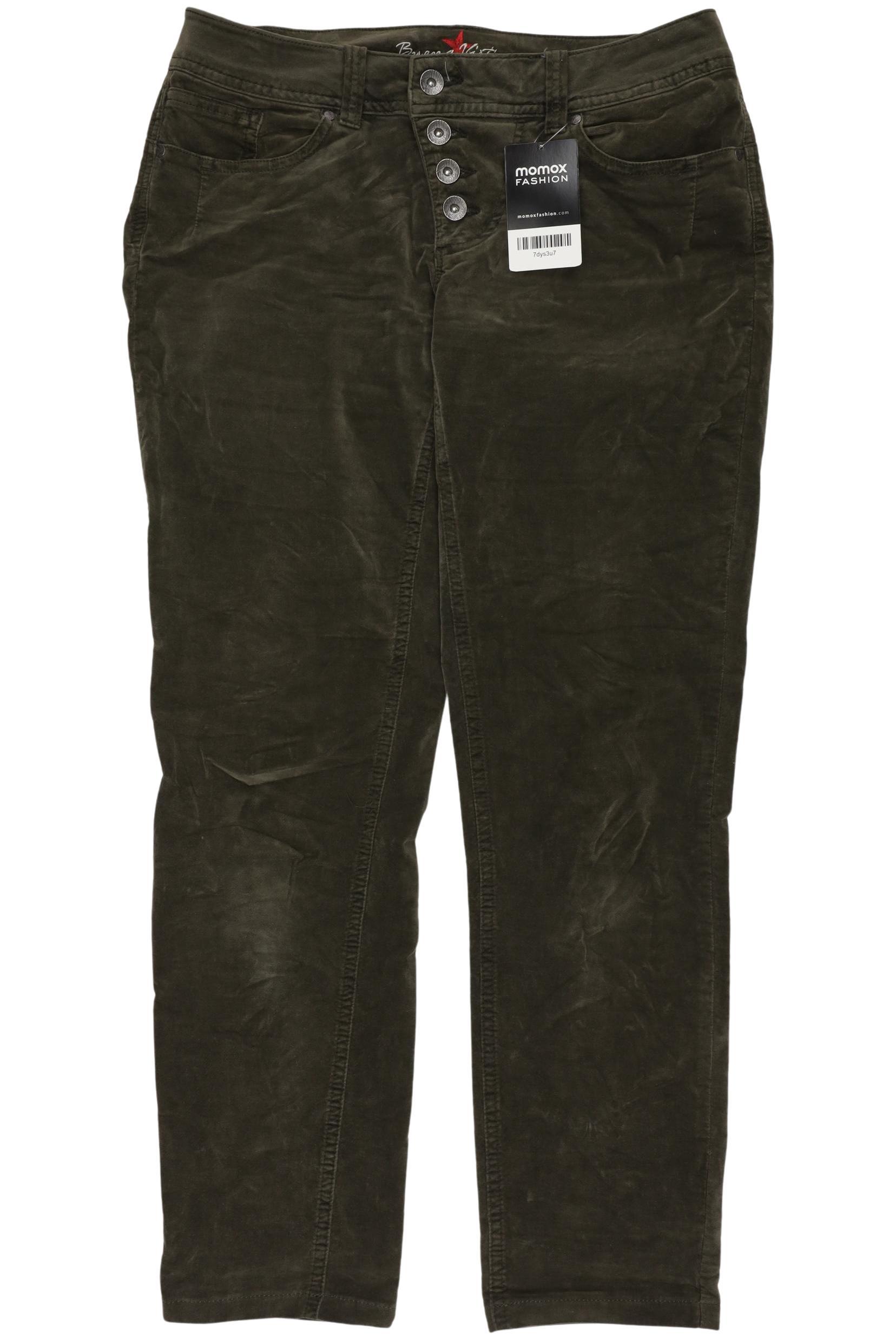 

Buena Vista Damen Stoffhose, grün, Gr. 0