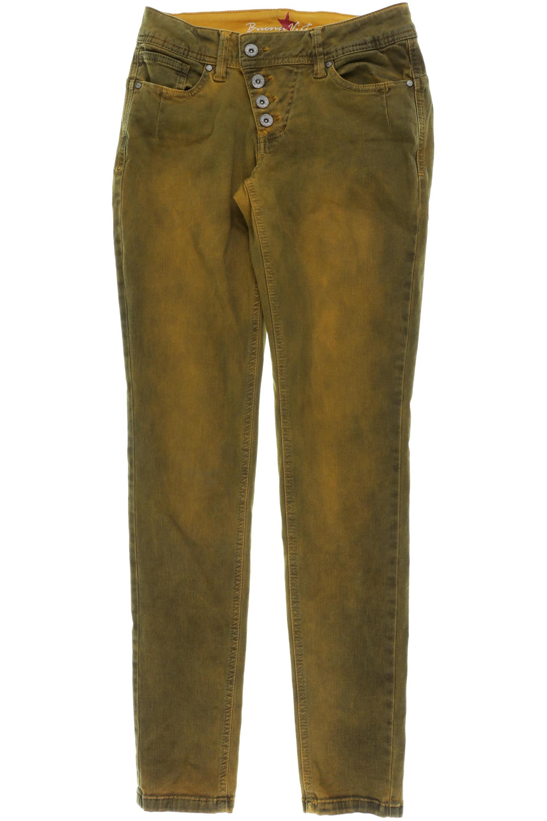 

Buena Vista Damen Jeans, orange, Gr.