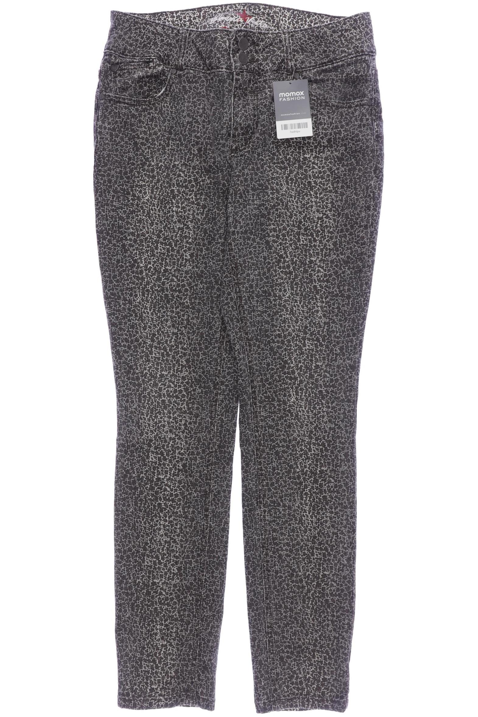 

Buena Vista Damen Jeans, braun, Gr. 0
