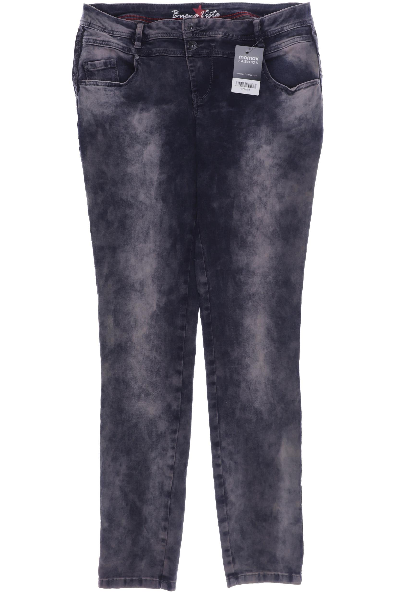 

Buena Vista Damen Jeans, marineblau