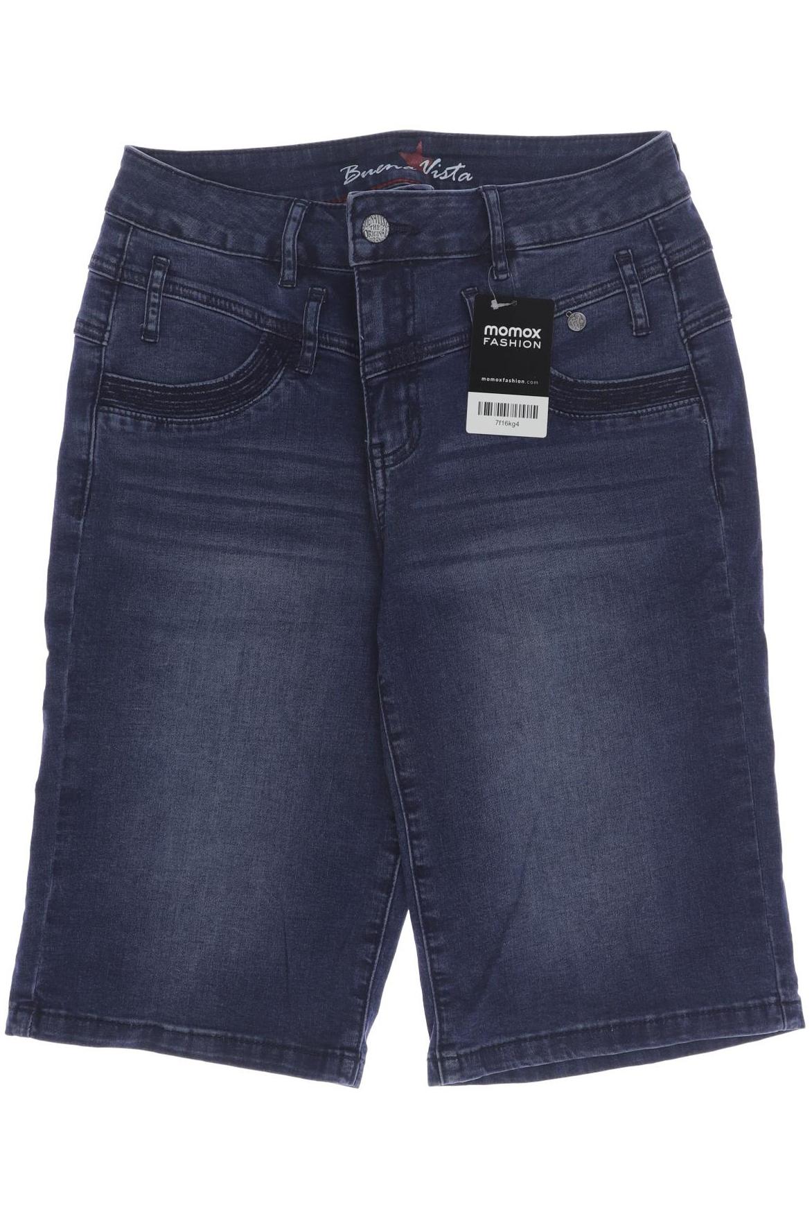 

Buena Vista Damen Shorts, blau
