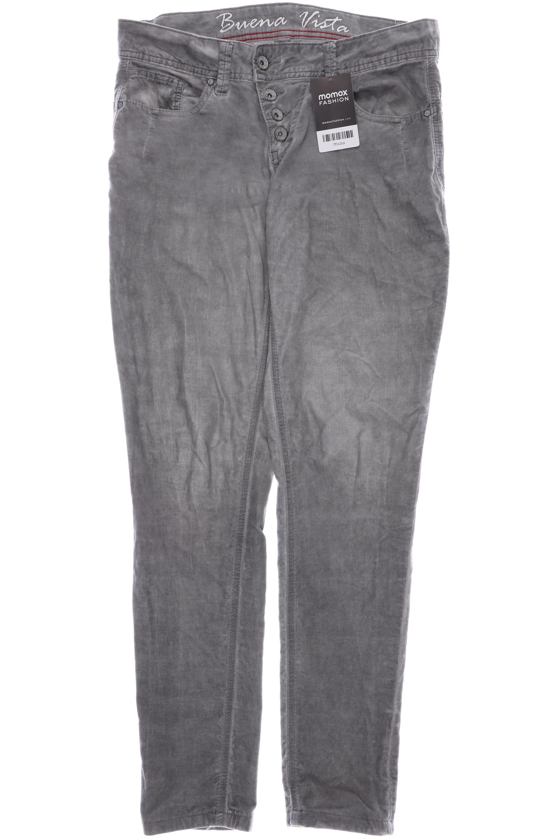 

Buena Vista Damen Stoffhose, grau