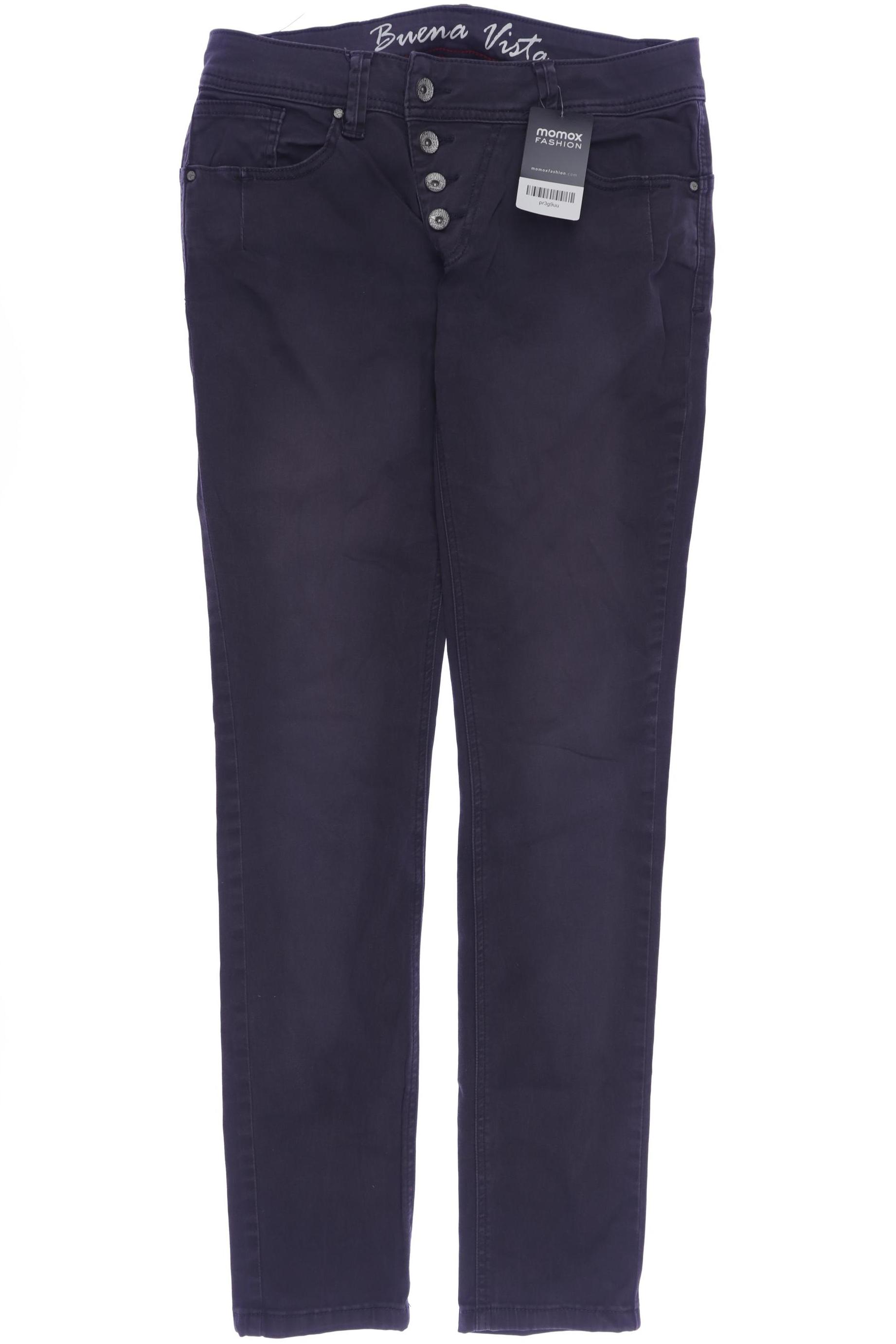 

Buena Vista Damen Jeans, flieder, Gr. 0