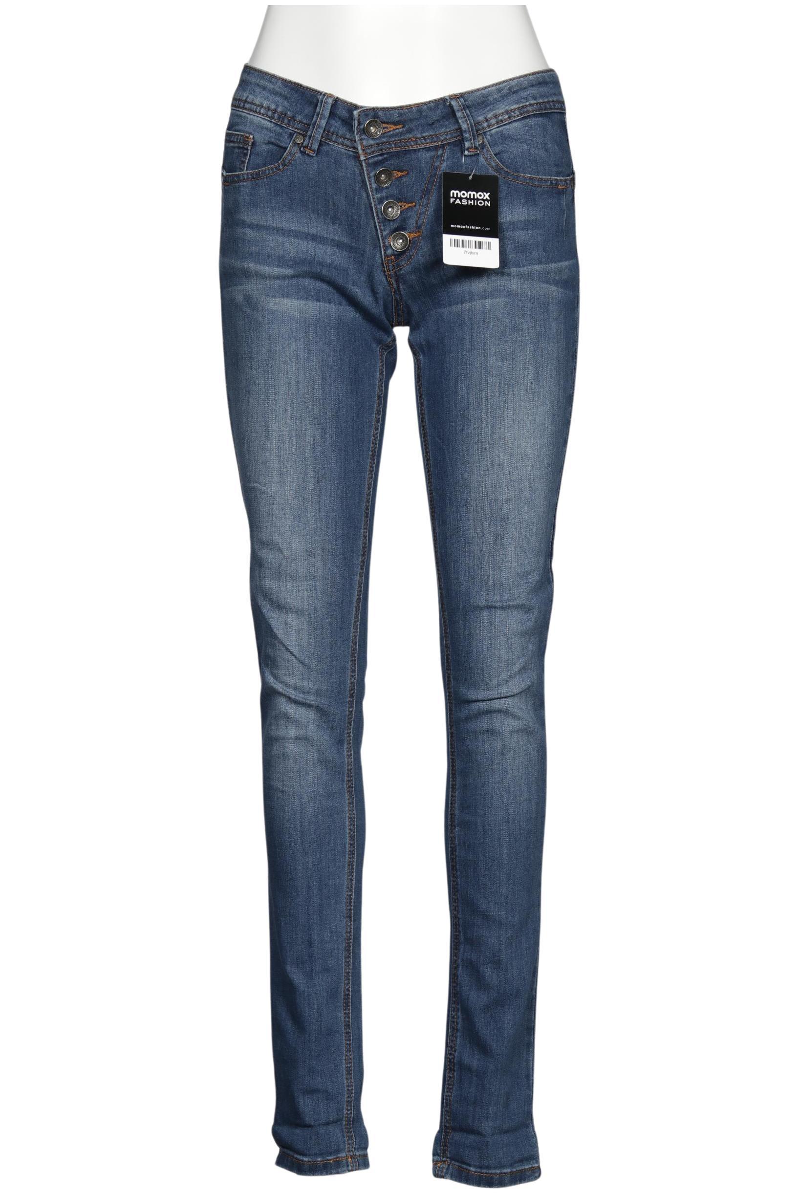 

Buena Vista Damen Jeans, blau, Gr. 0