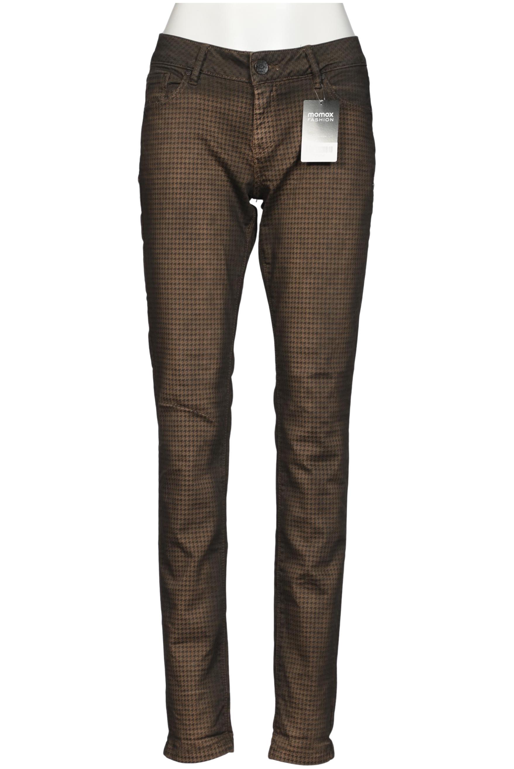 

Buena Vista Damen Stoffhose, braun, Gr. 0