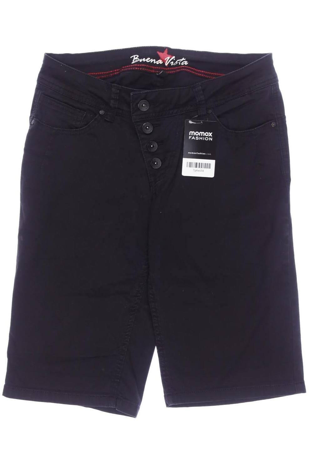 

Buena Vista Damen Shorts, schwarz, Gr. 36