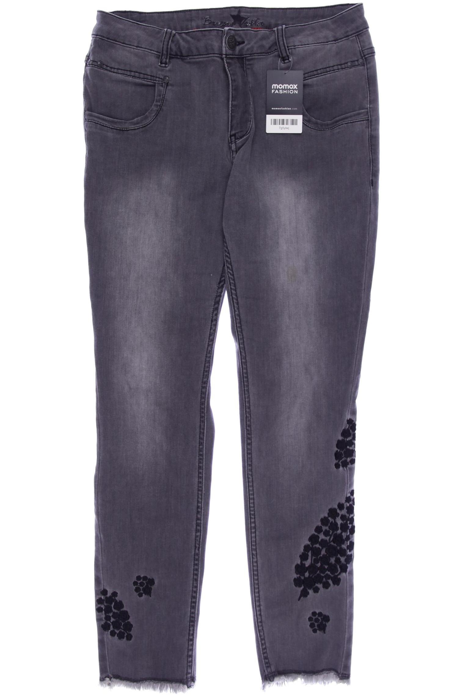 

Buena Vista Damen Jeans, grau