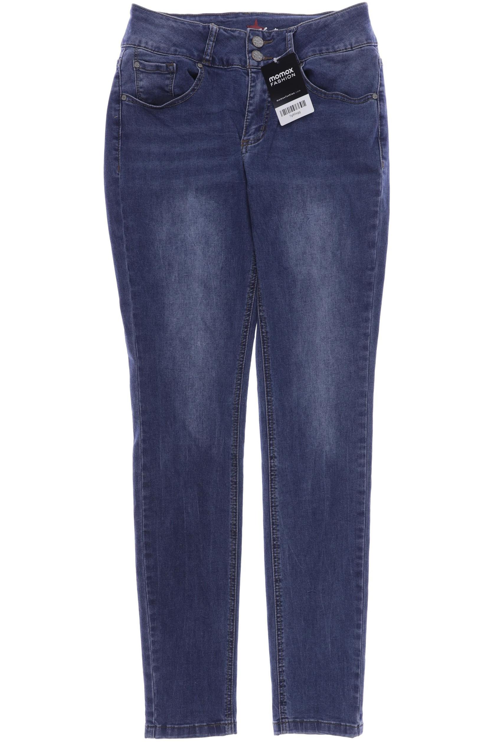 

Buena Vista Damen Jeans, blau