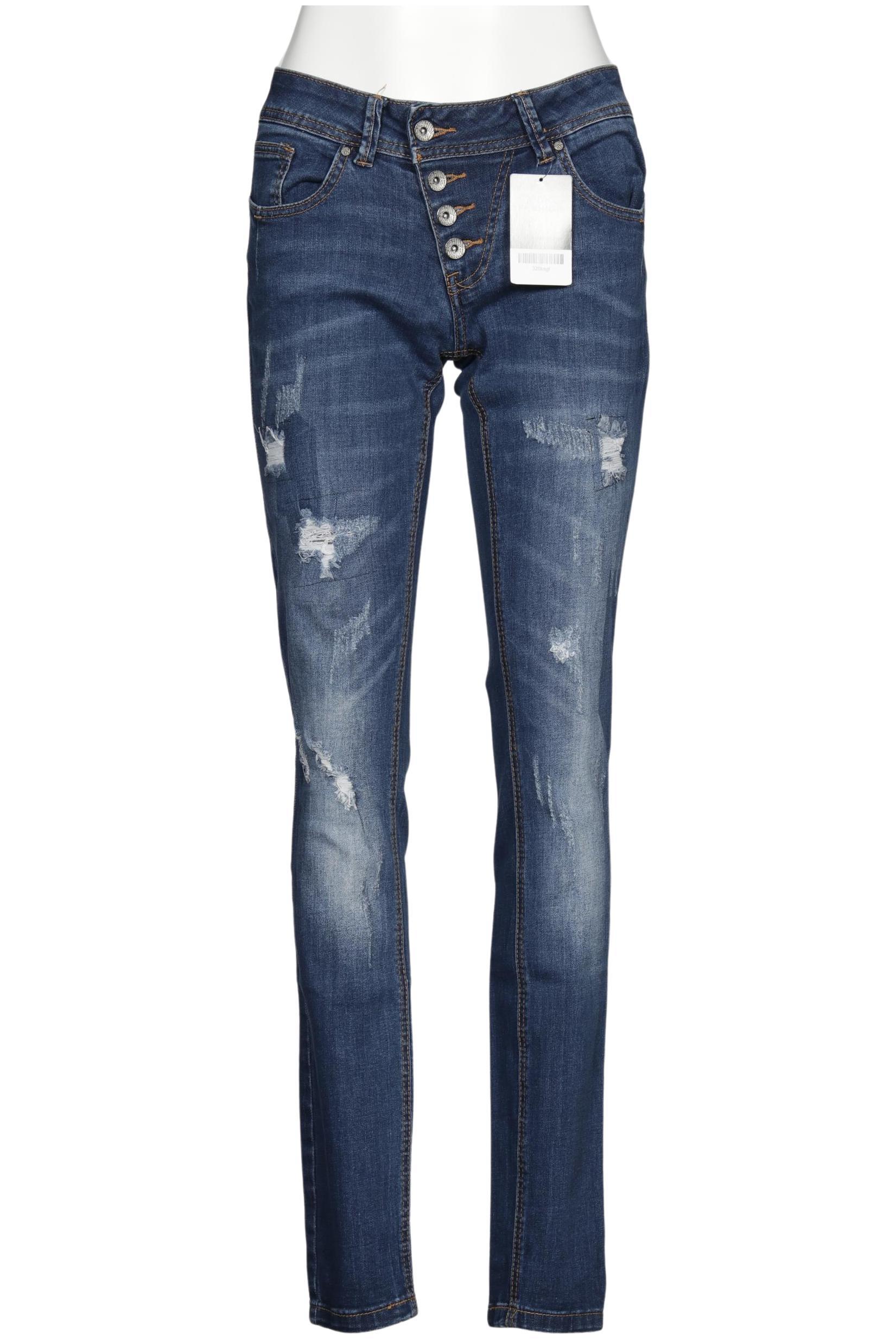 

Buena Vista Damen Jeans, blau, Gr. 0