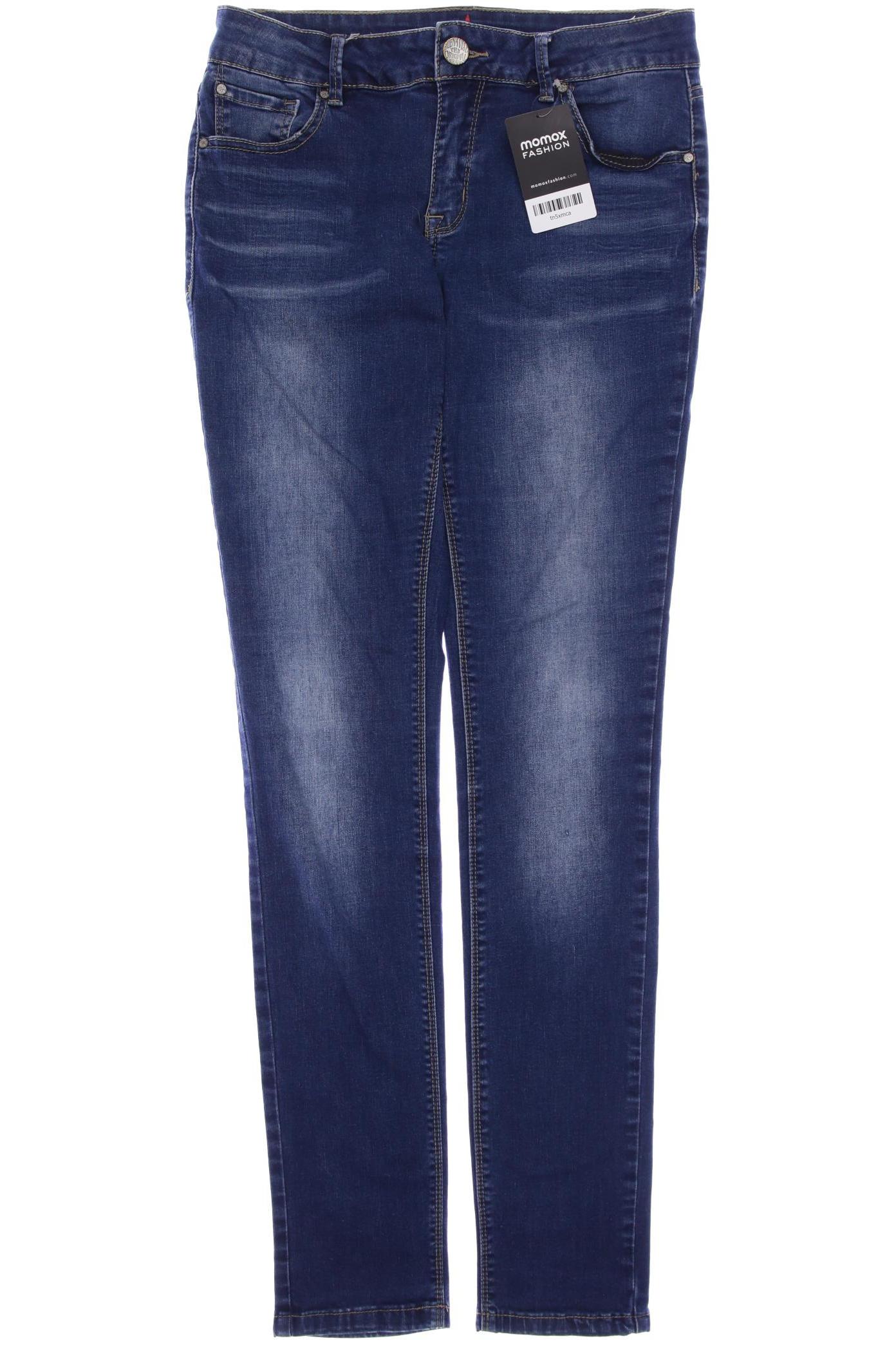 

Buena Vista Damen Jeans, marineblau, Gr. 0