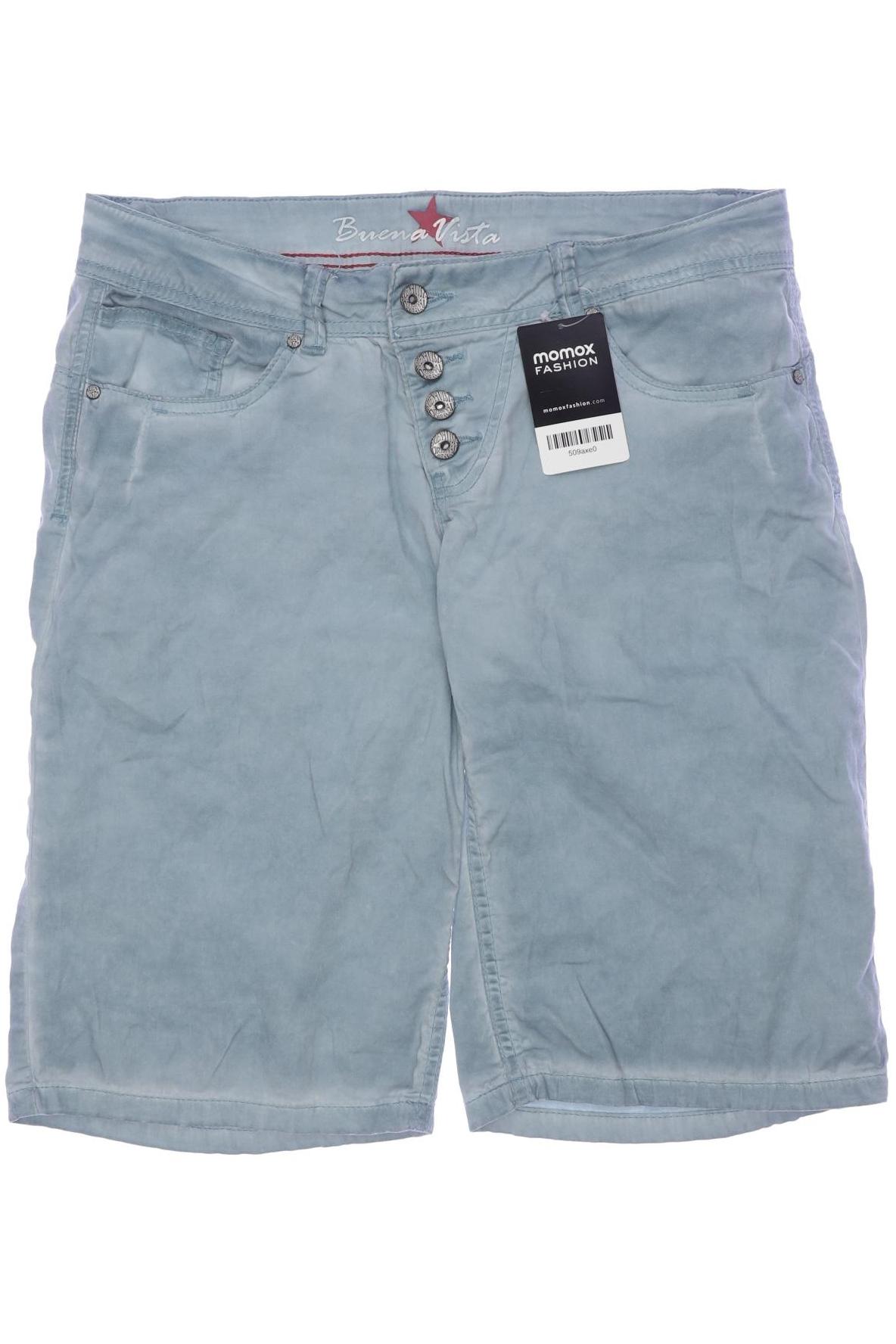 

Buena Vista Damen Shorts, hellblau, Gr. 34