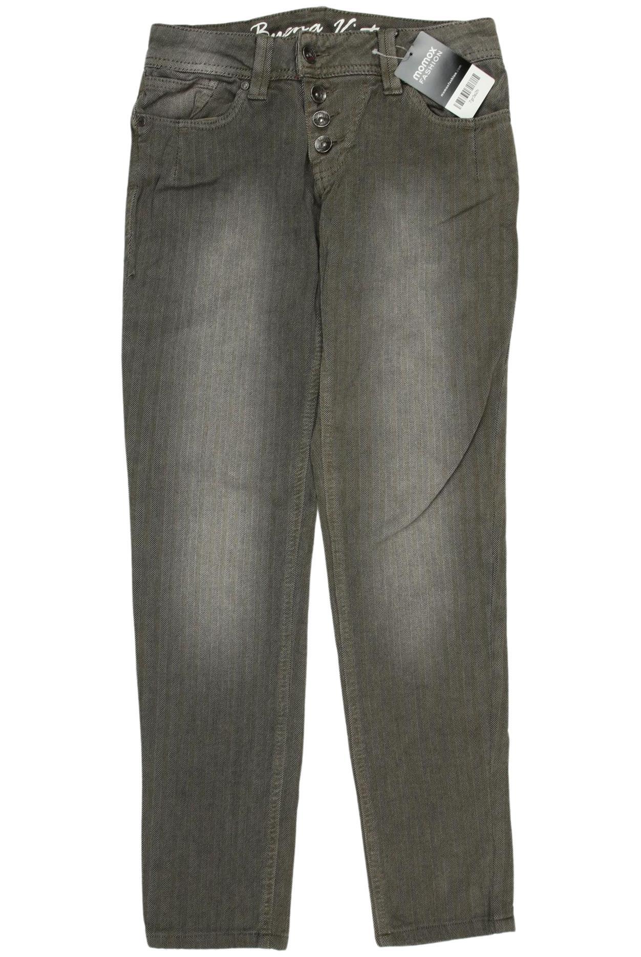 

Buena Vista Damen Stoffhose, grau, Gr. 0