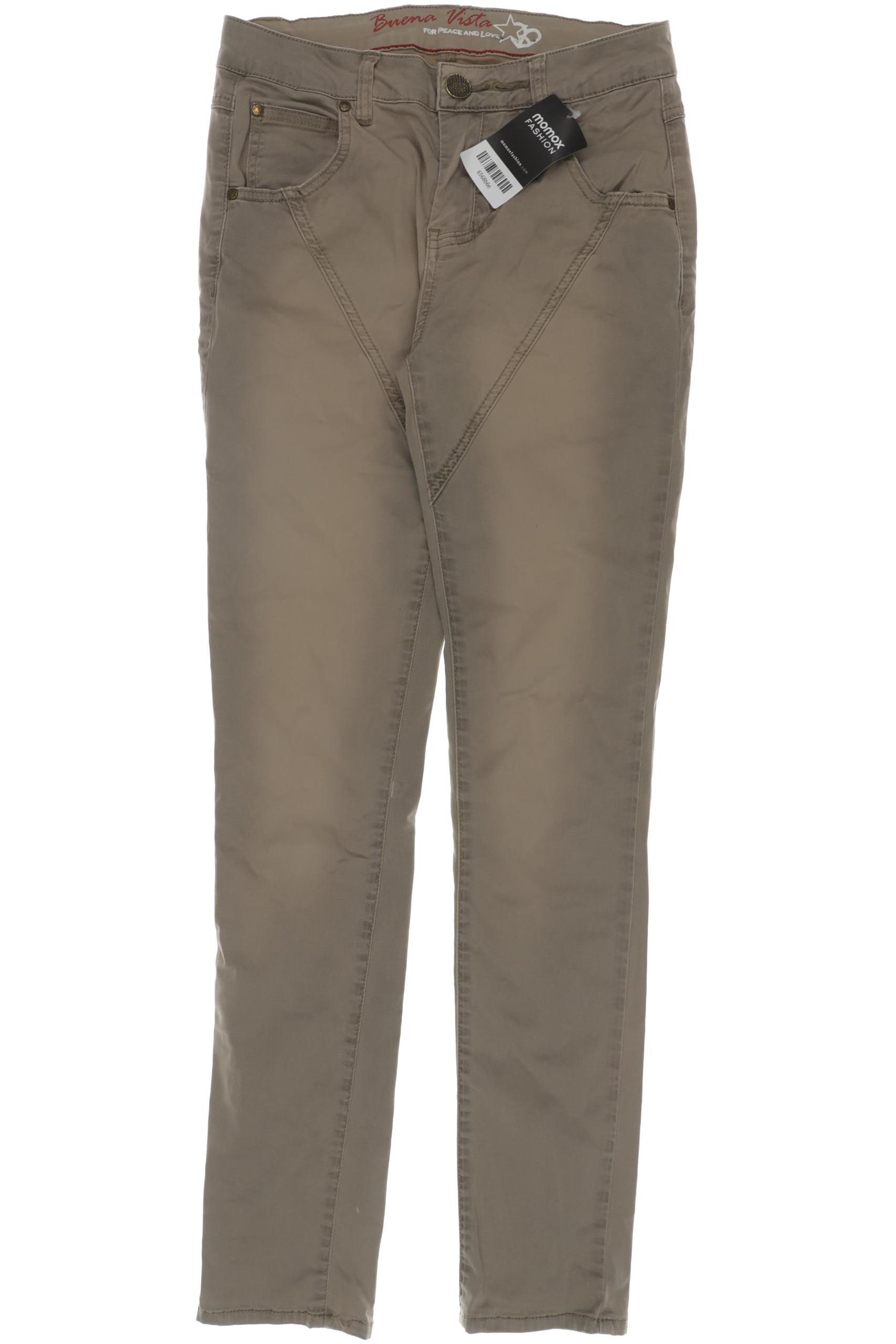

Buena Vista Damen Stoffhose, braun, Gr. 0