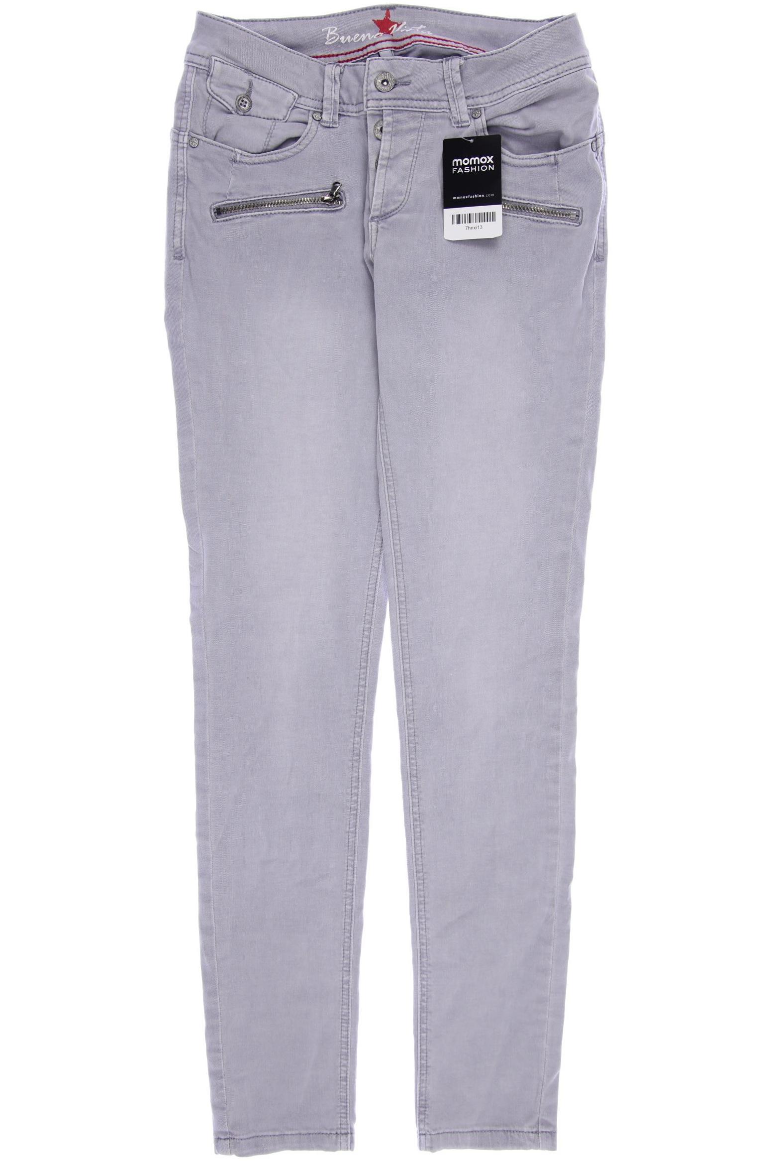 

Buena Vista Damen Jeans, grau