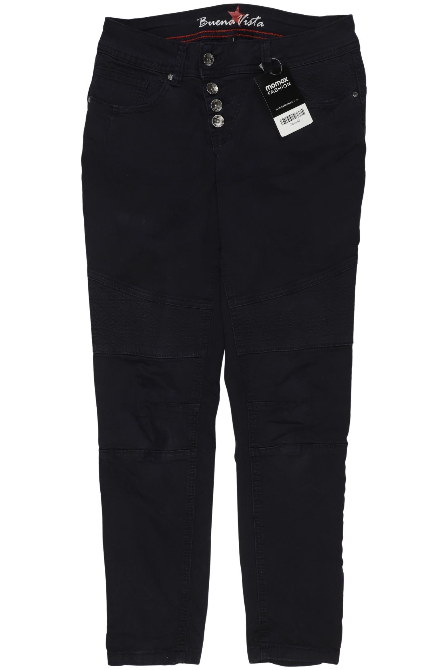 

Buena Vista Damen Stoffhose, marineblau, Gr. 0