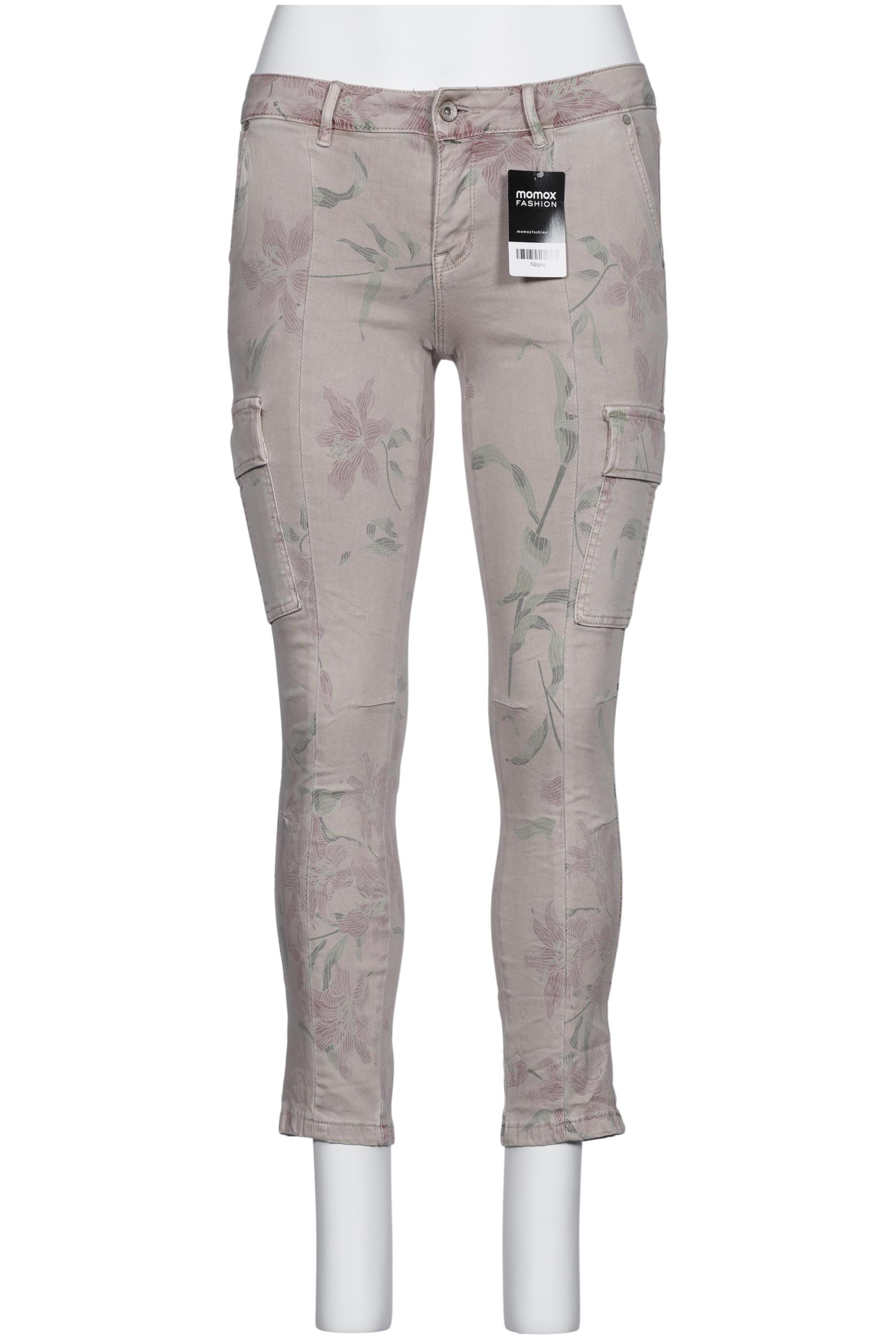 

Buena Vista Damen Jeans, beige, Gr. 0