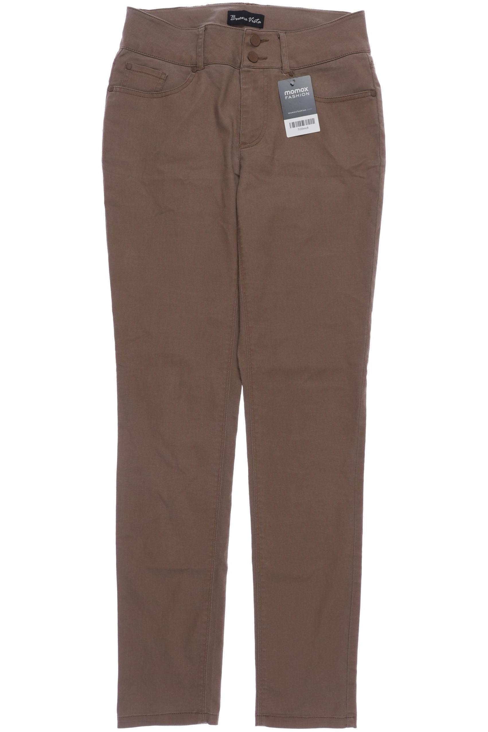 

Buena Vista Damen Stoffhose, braun, Gr. 28