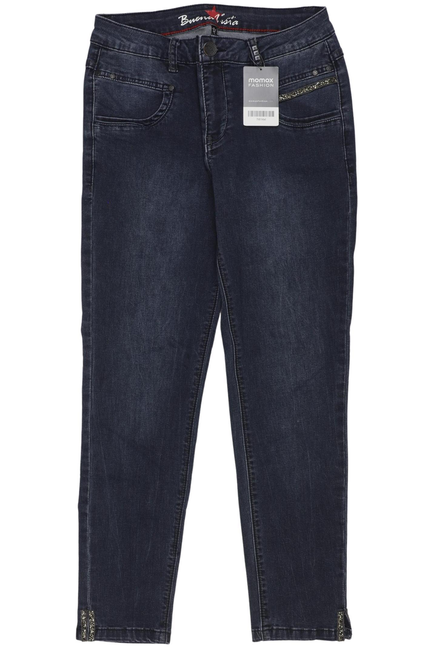 

Buena Vista Damen Jeans, marineblau, Gr. 0