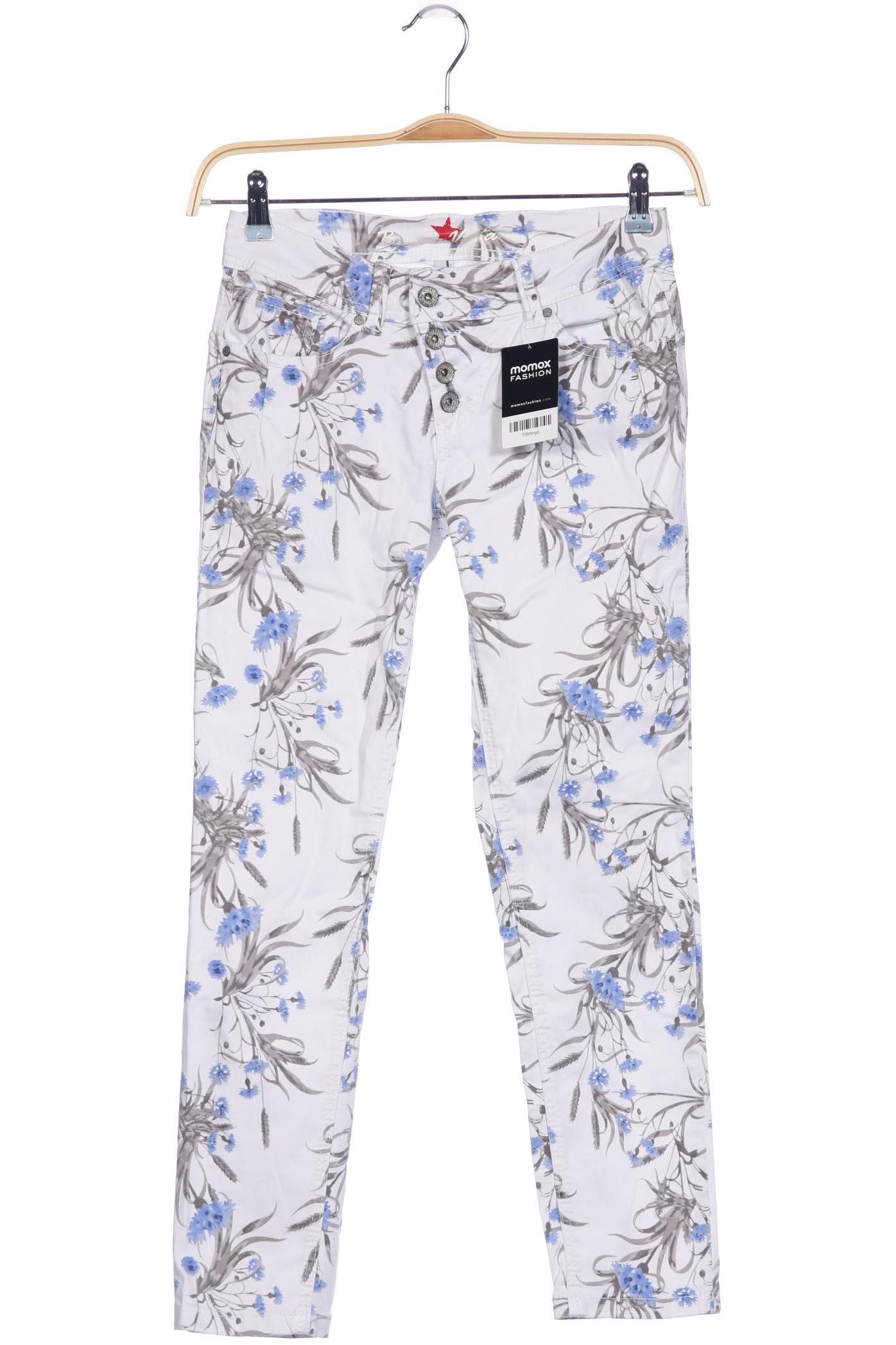 

Buena Vista Damen Stoffhose, weiß, Gr. 0