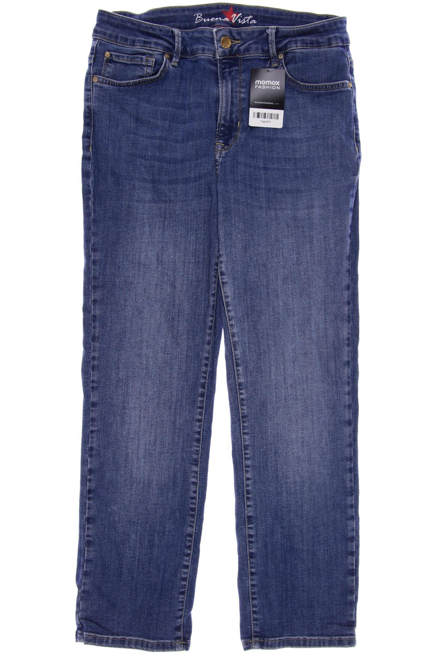 

Buena Vista Damen Jeans, marineblau