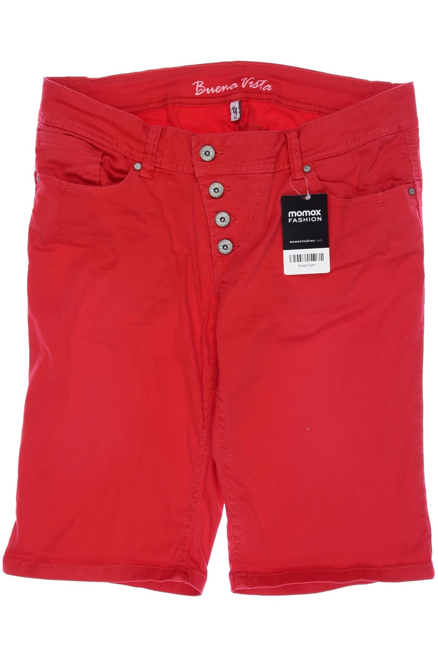 

Buena Vista Damen Shorts, rot, Gr. 38