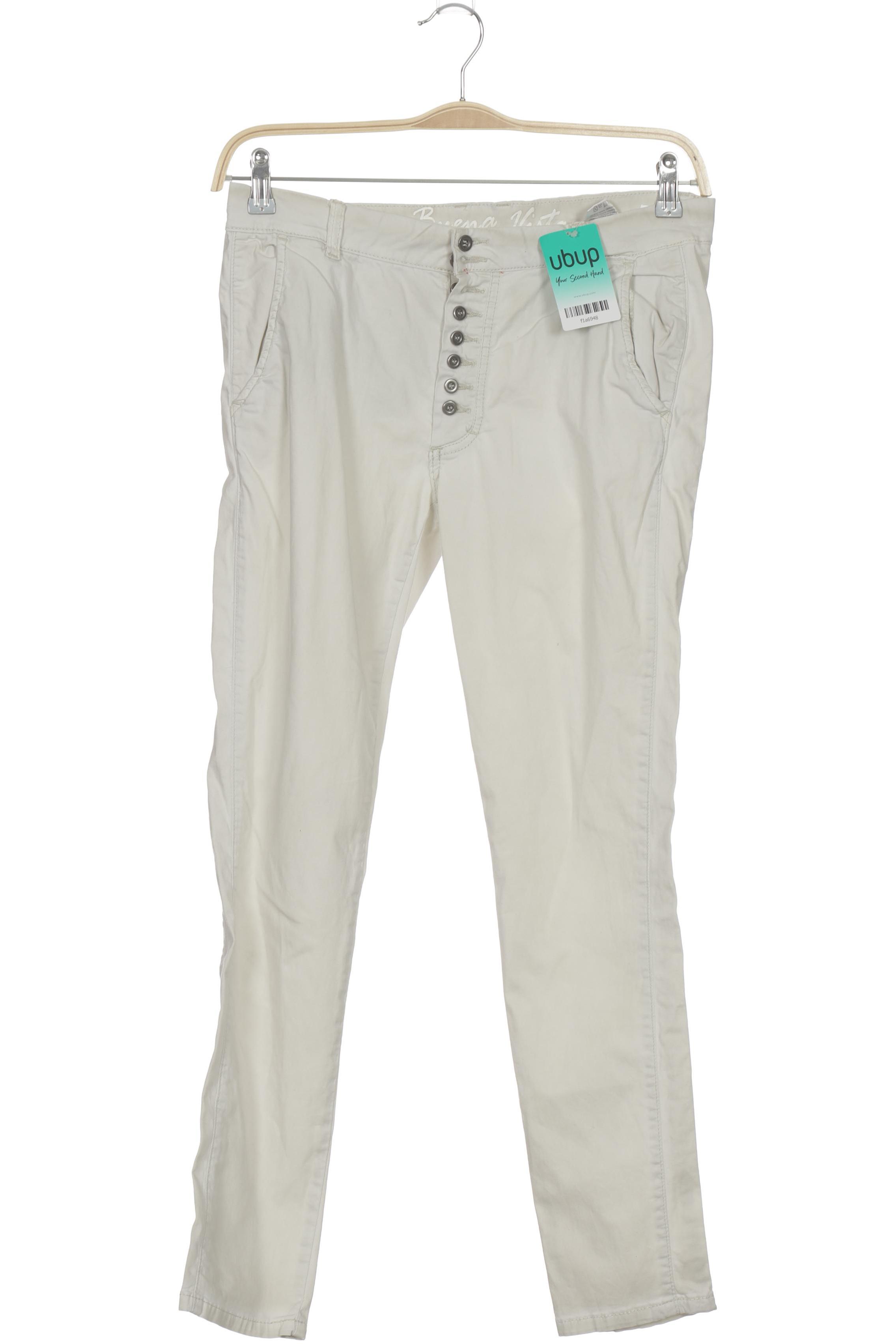 

Buena Vista Damen Stoffhose, beige, Gr. 0