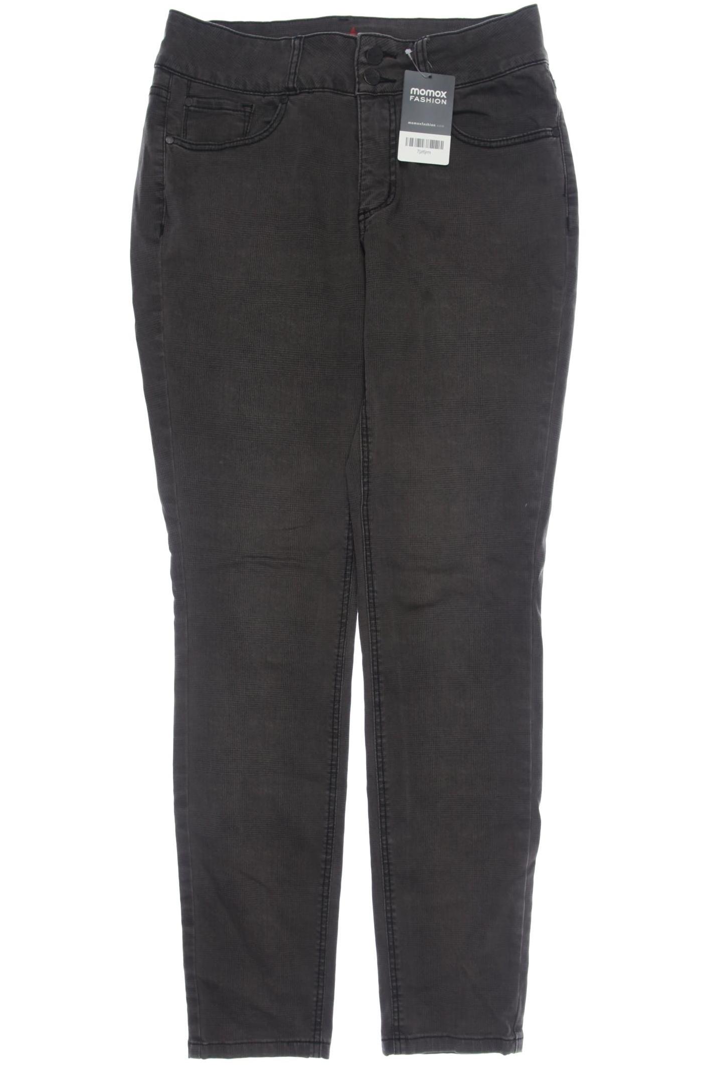 

Buena Vista Damen Jeans, grau, Gr. 0