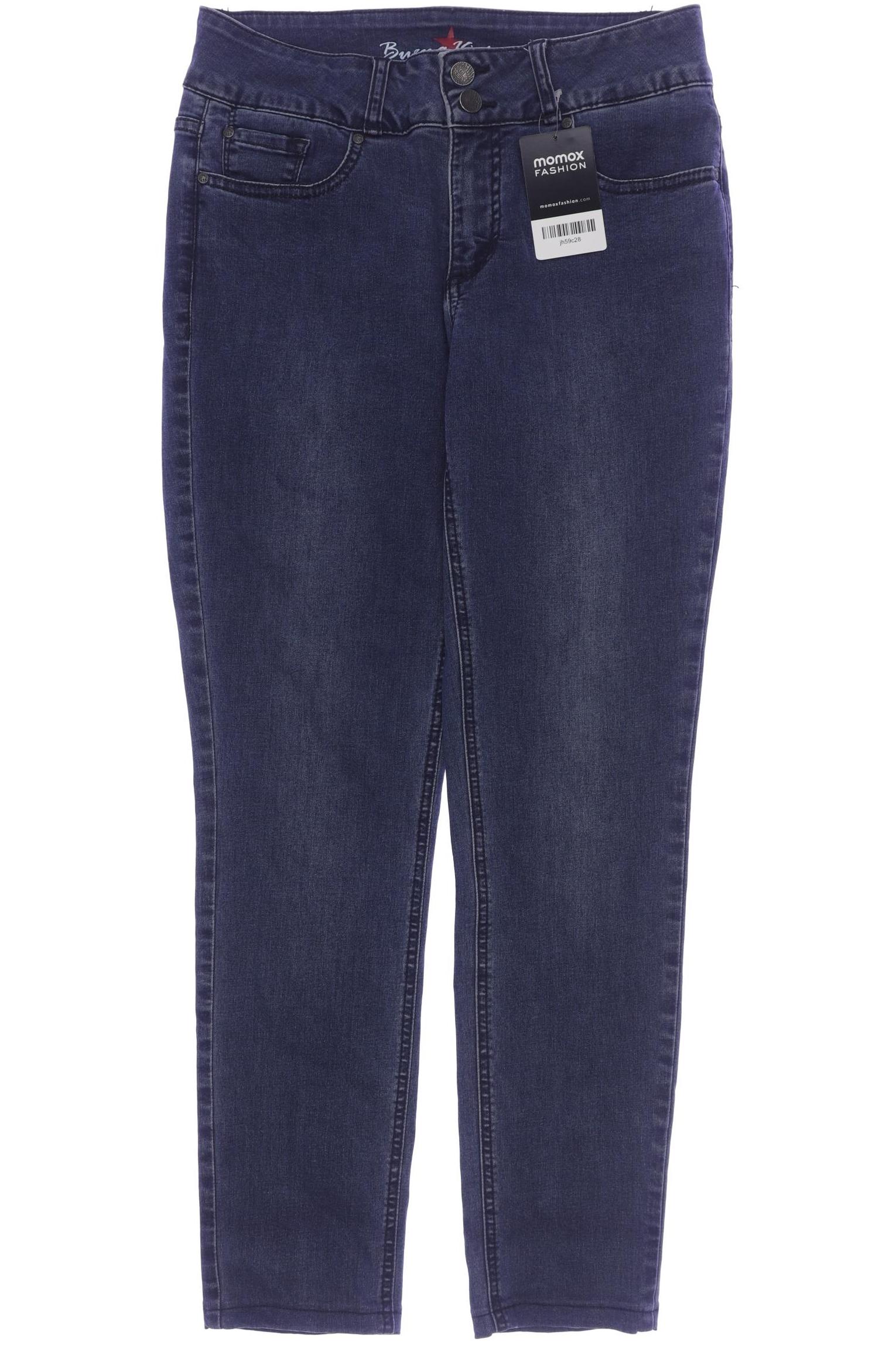 

Buena Vista Damen Jeans, blau, Gr. 0