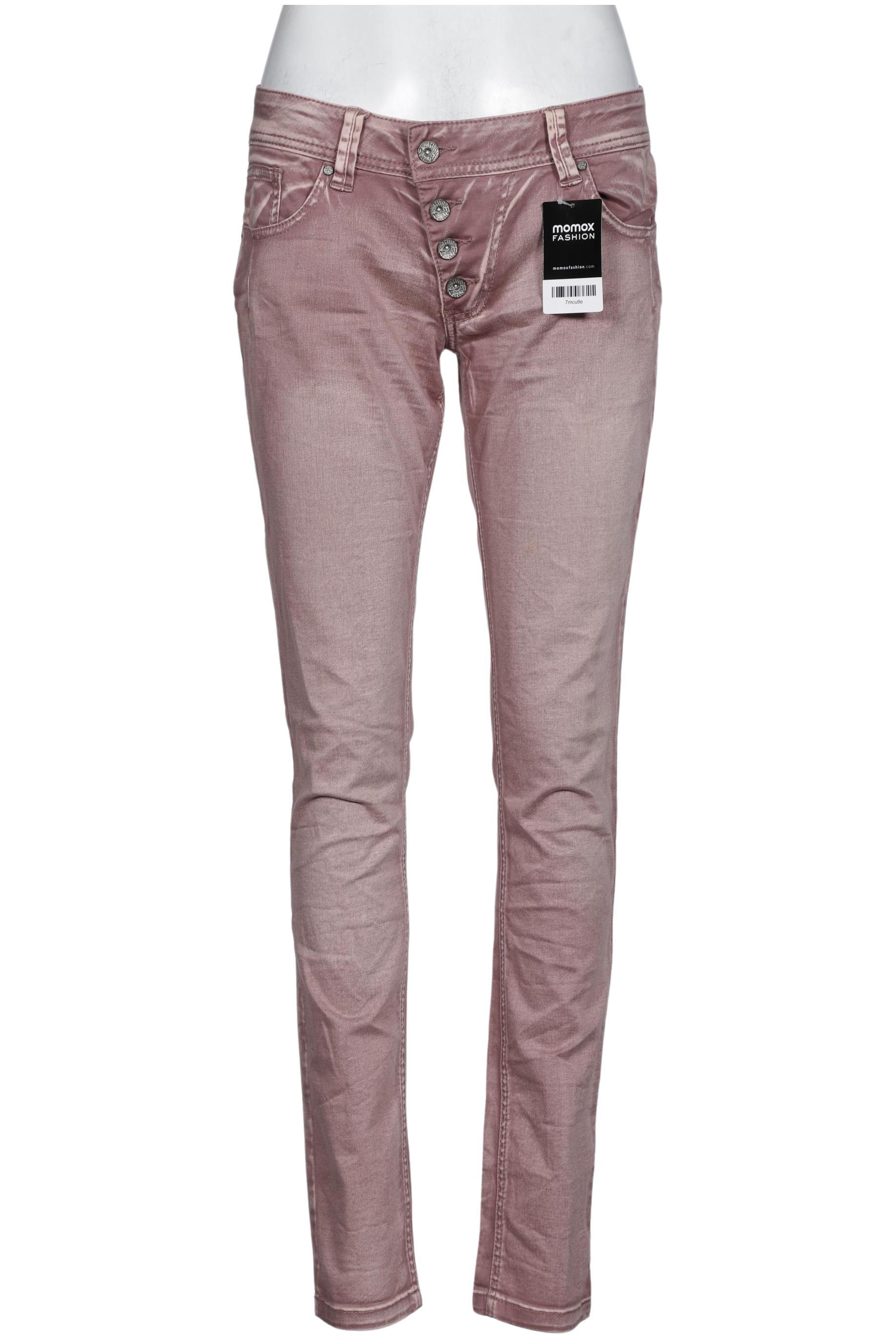 

Buena Vista Damen Jeans, pink, Gr. 0