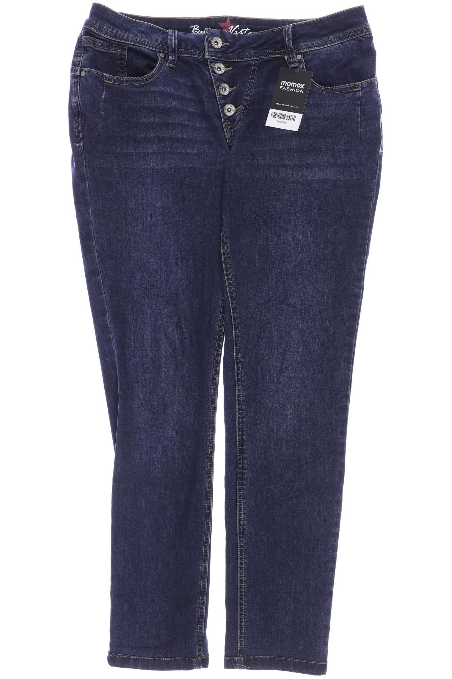 

Buena Vista Damen Jeans, marineblau