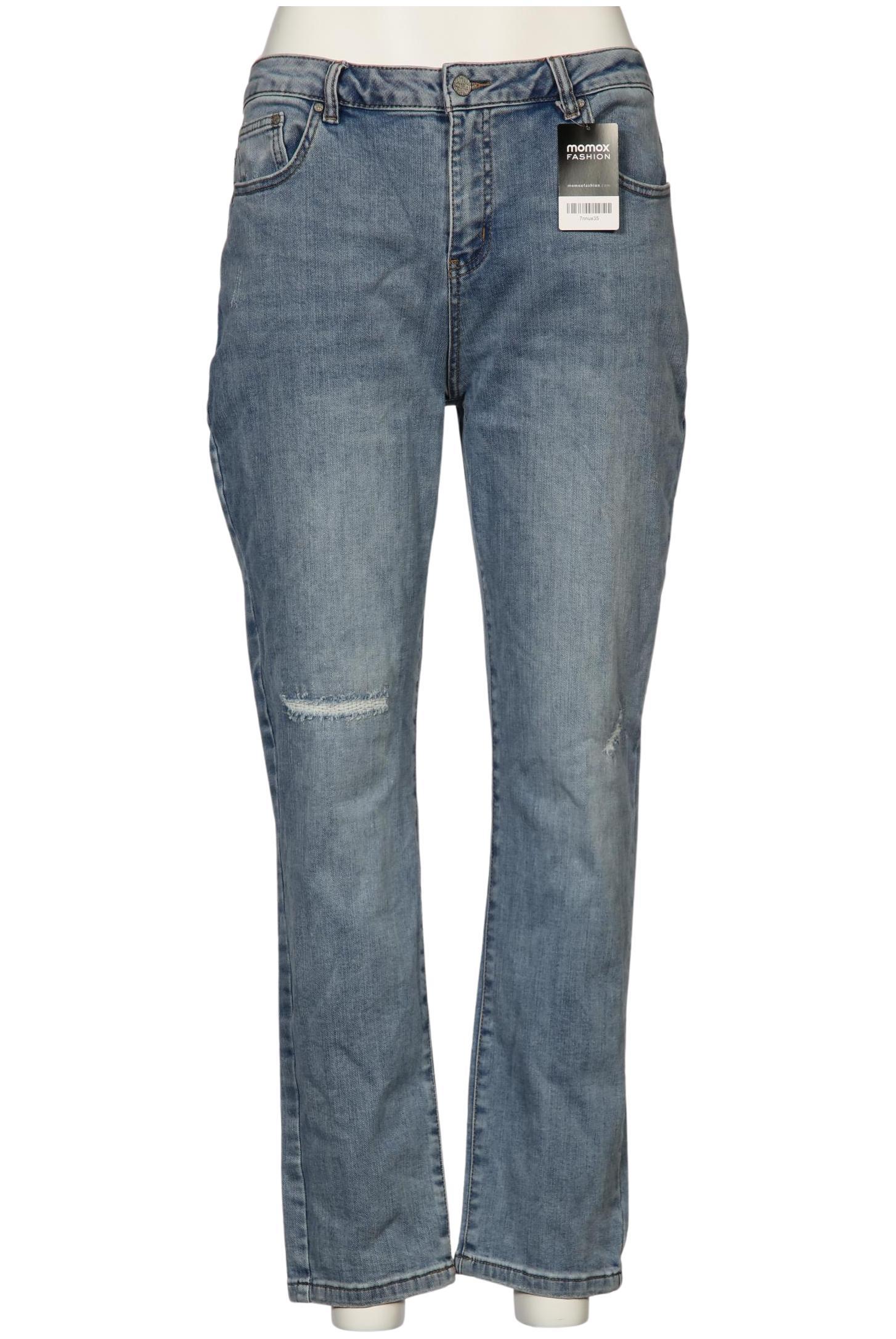 

Buena Vista Damen Jeans, blau, Gr. 0