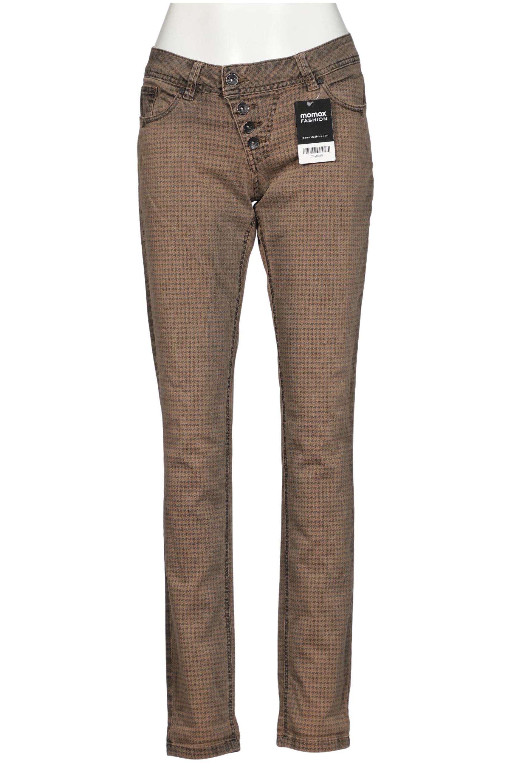 

Buena Vista Damen Stoffhose, braun, Gr. 0
