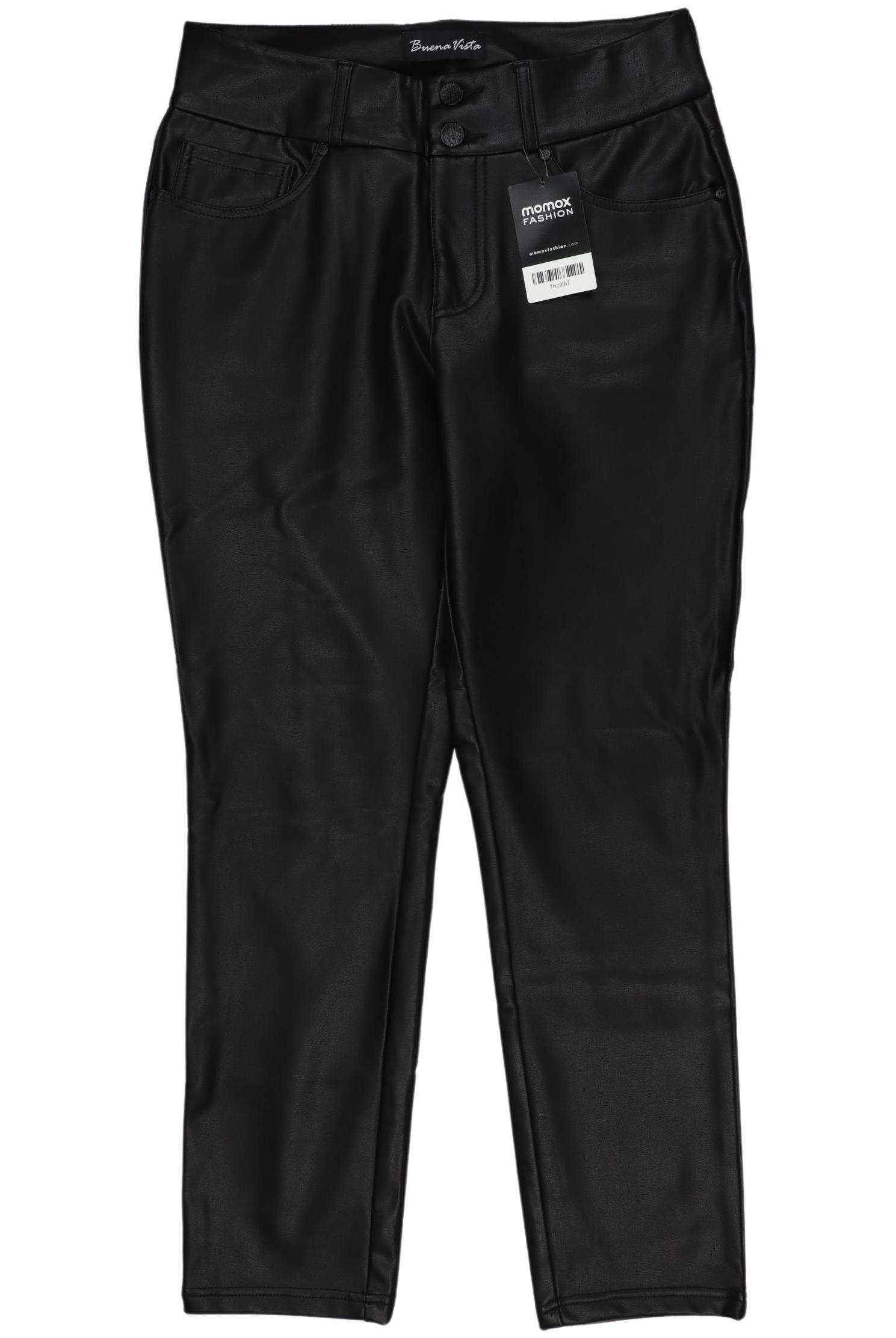 

Buena Vista Damen Stoffhose, schwarz, Gr. 0