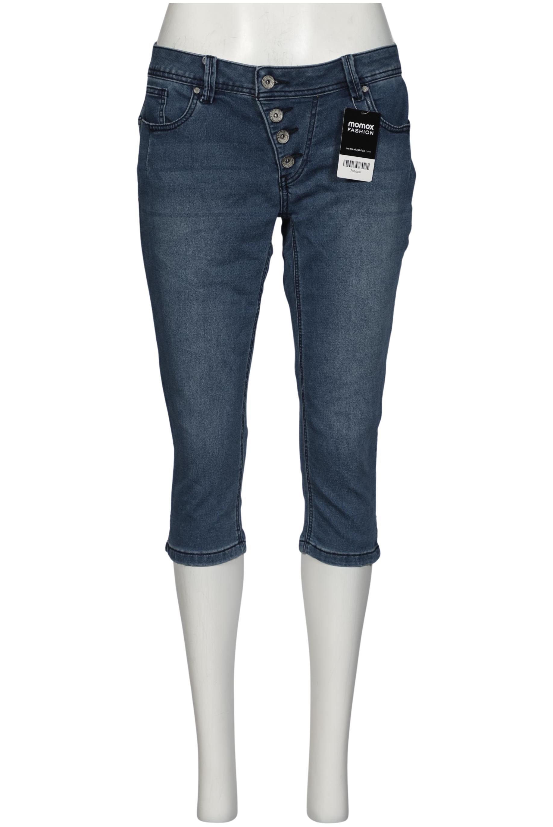 

Buena Vista Damen Jeans, blau, Gr. 0
