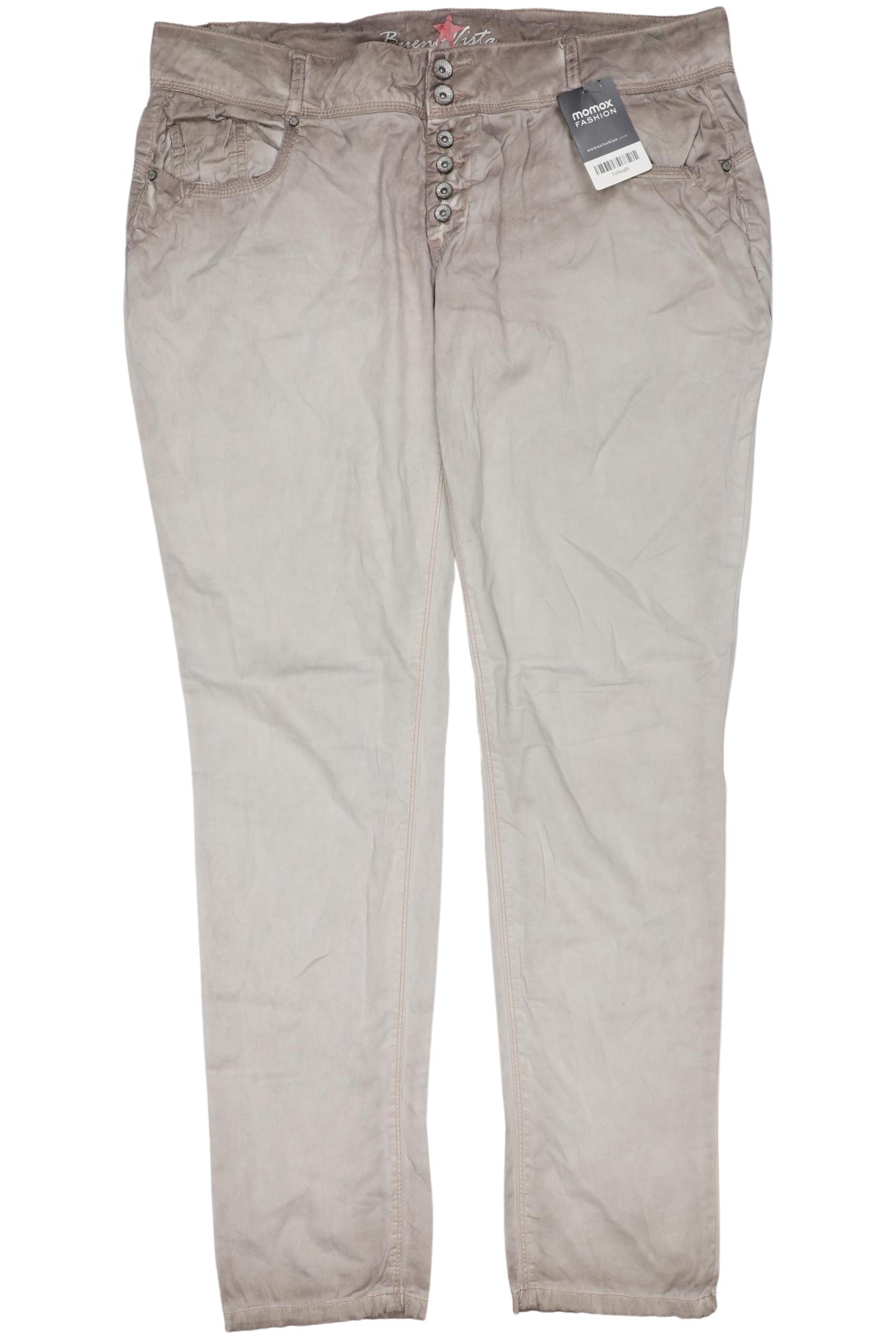 

Buena Vista Damen Stoffhose, grau, Gr. 44