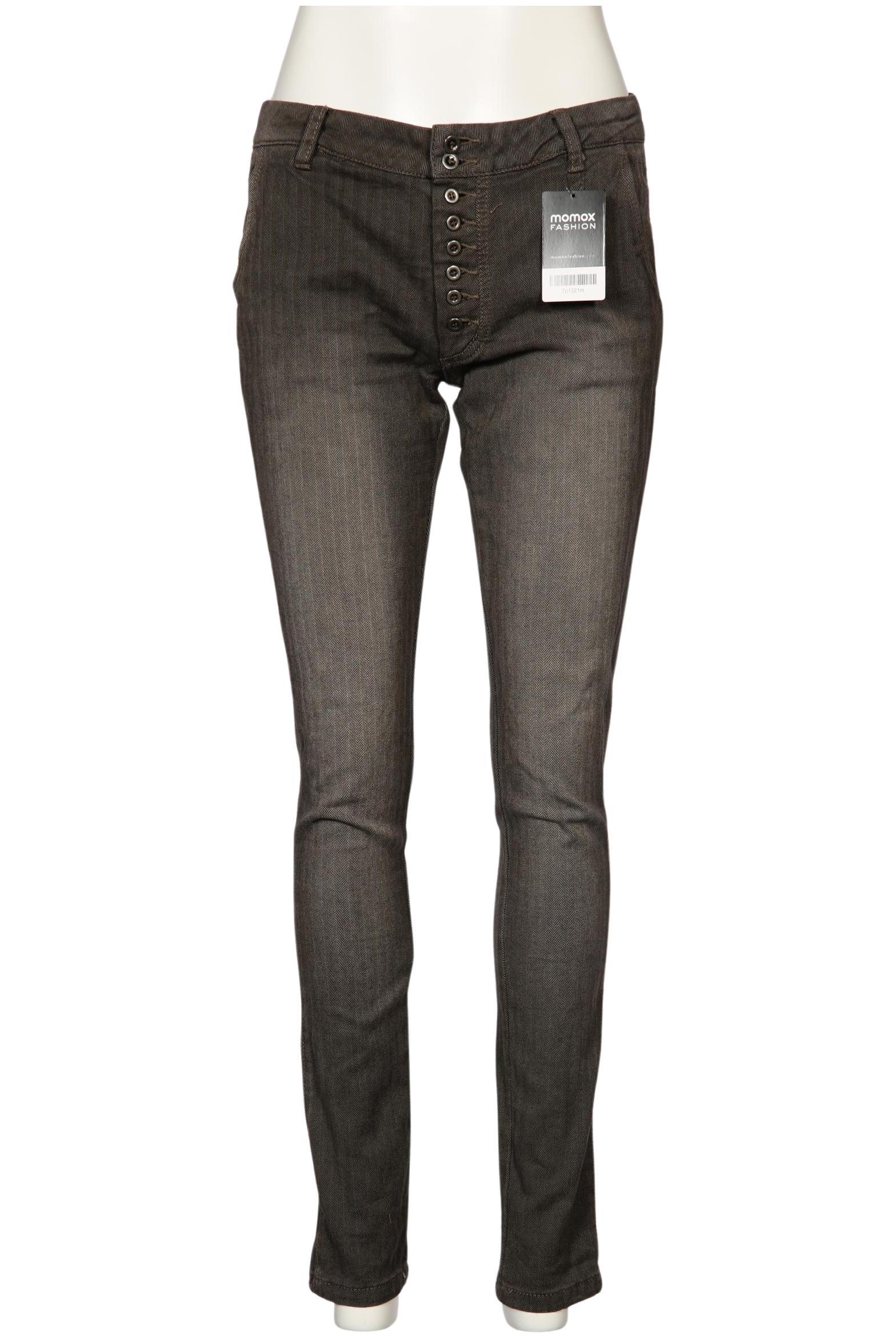 

Buena Vista Damen Stoffhose, grau, Gr. 0