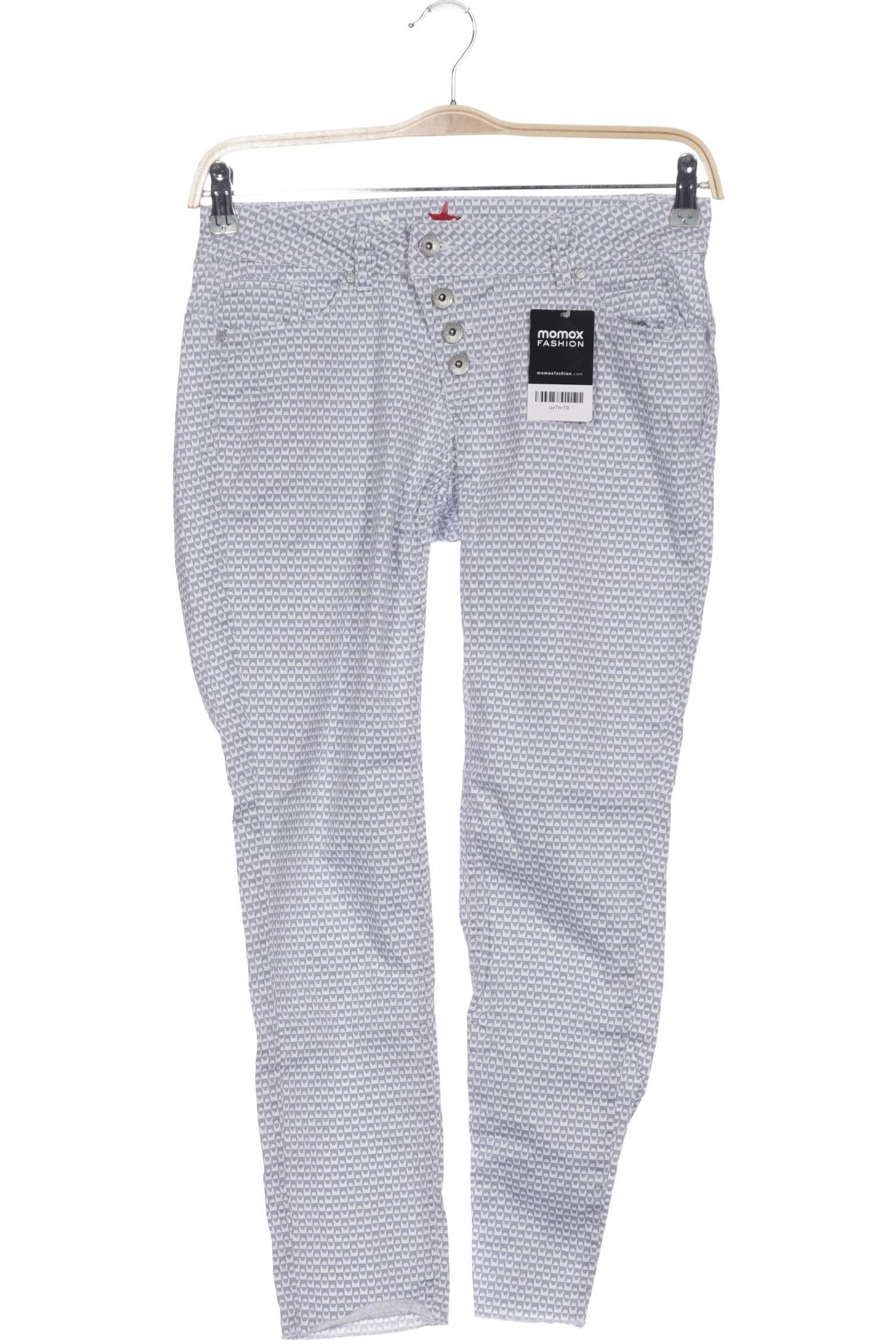 

Buena Vista Damen Stoffhose, hellblau, Gr. 0