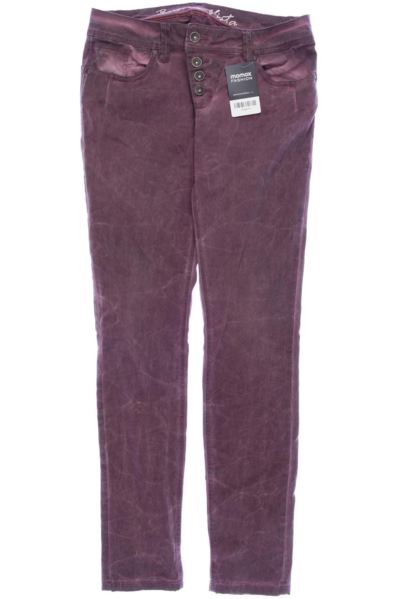 

Buena Vista Damen Jeans, pink, Gr. 0