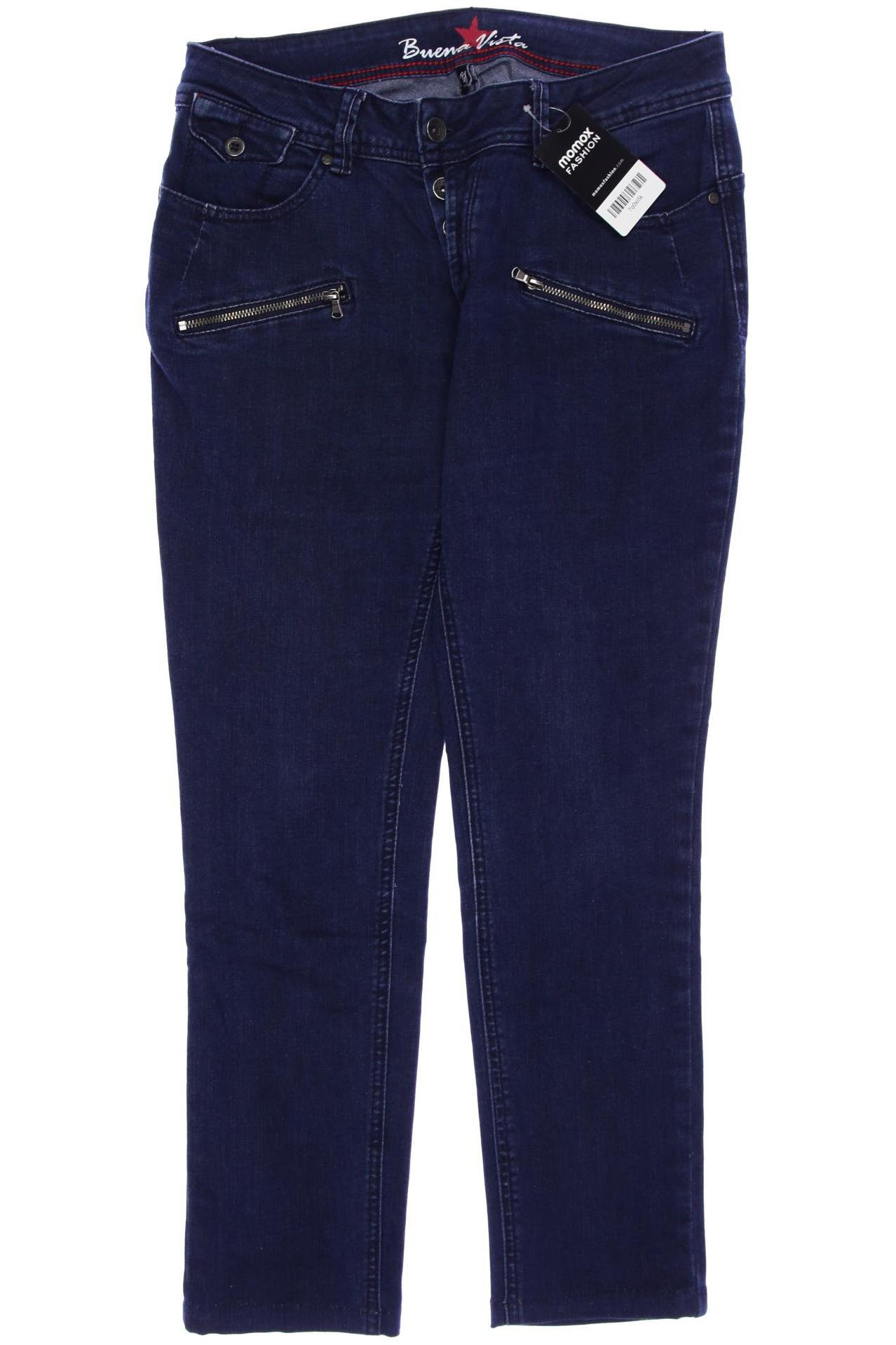 

Buena Vista Damen Jeans, marineblau