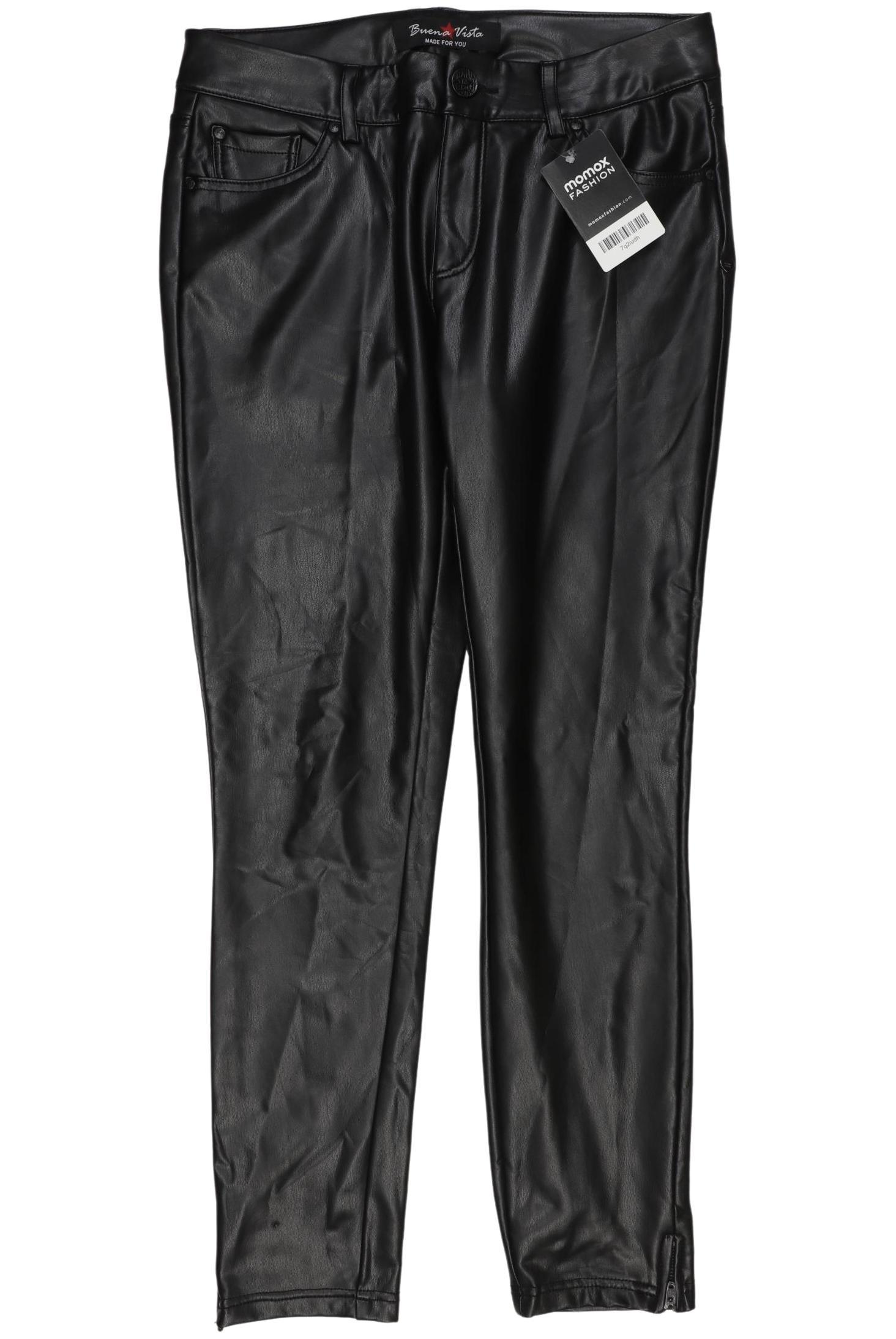 

Buena Vista Damen Stoffhose, schwarz, Gr. 0