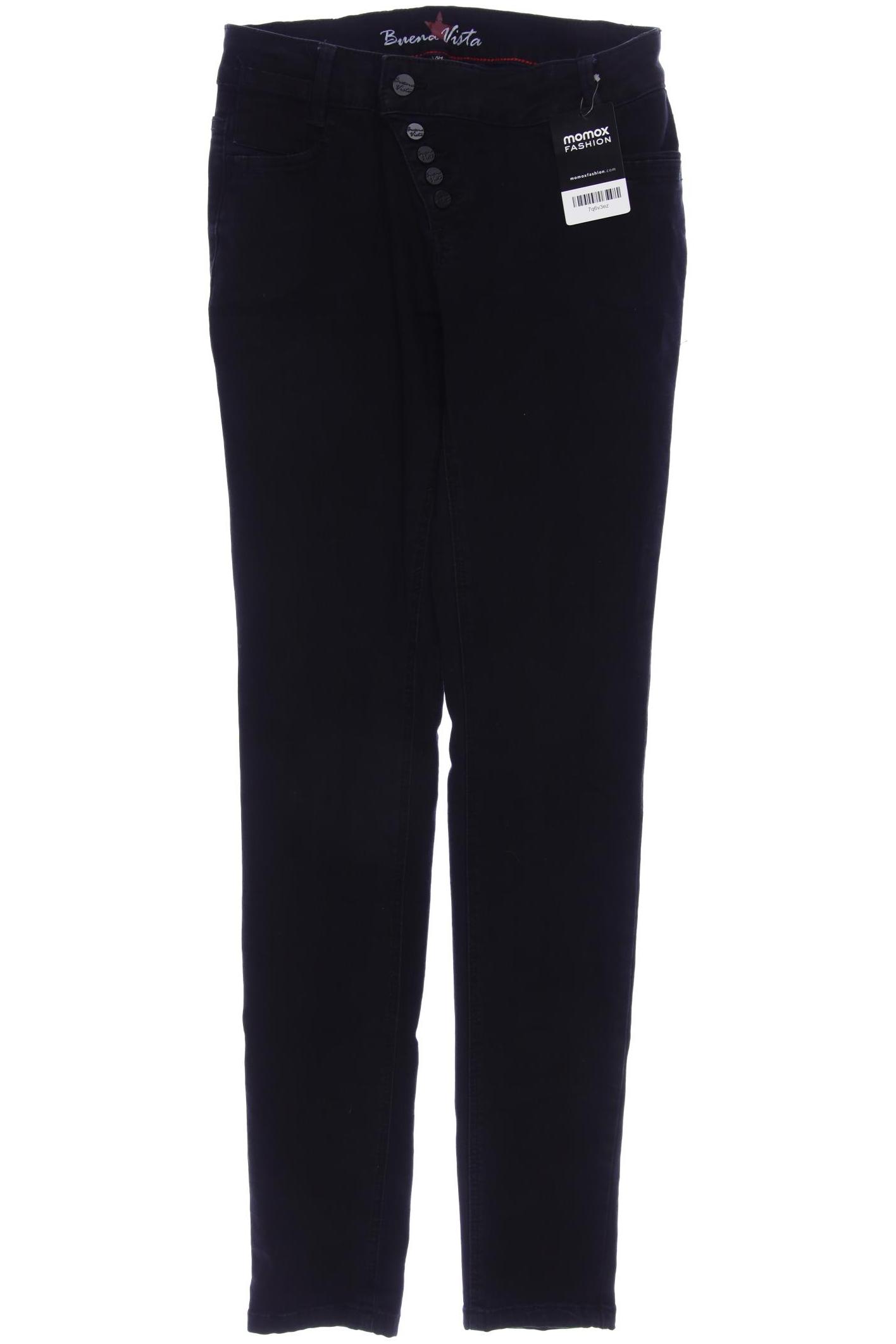 

Buena Vista Damen Jeans, schwarz