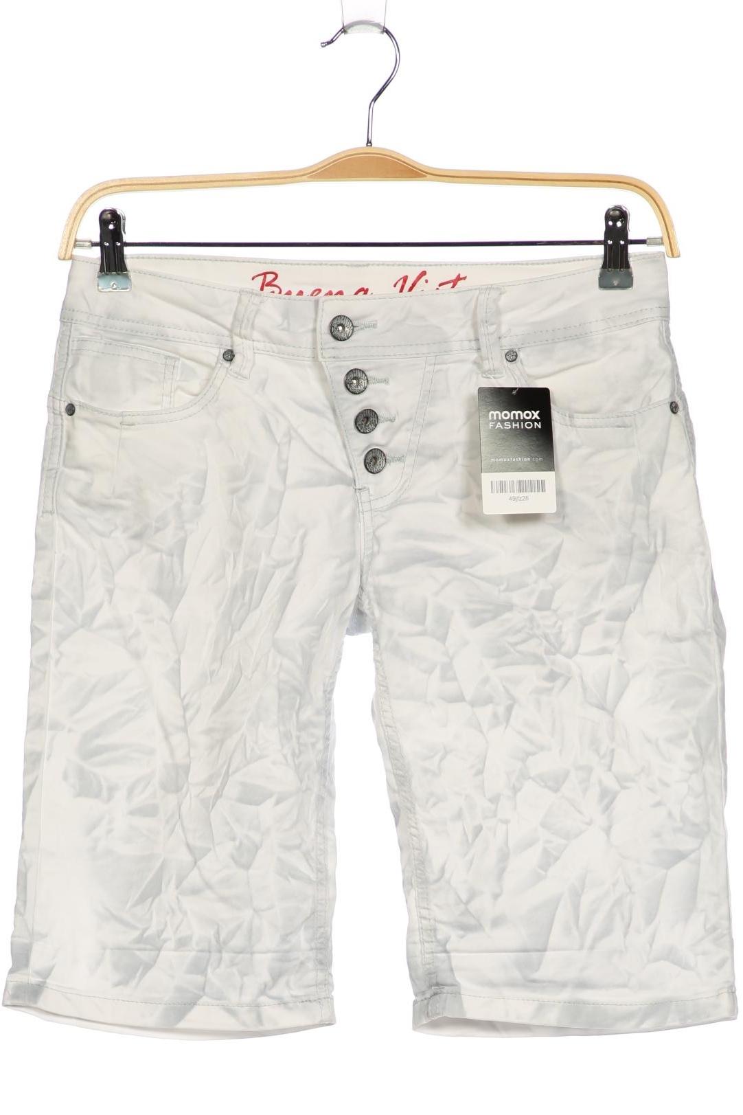 

Buena Vista Damen Shorts, grau, Gr. 36