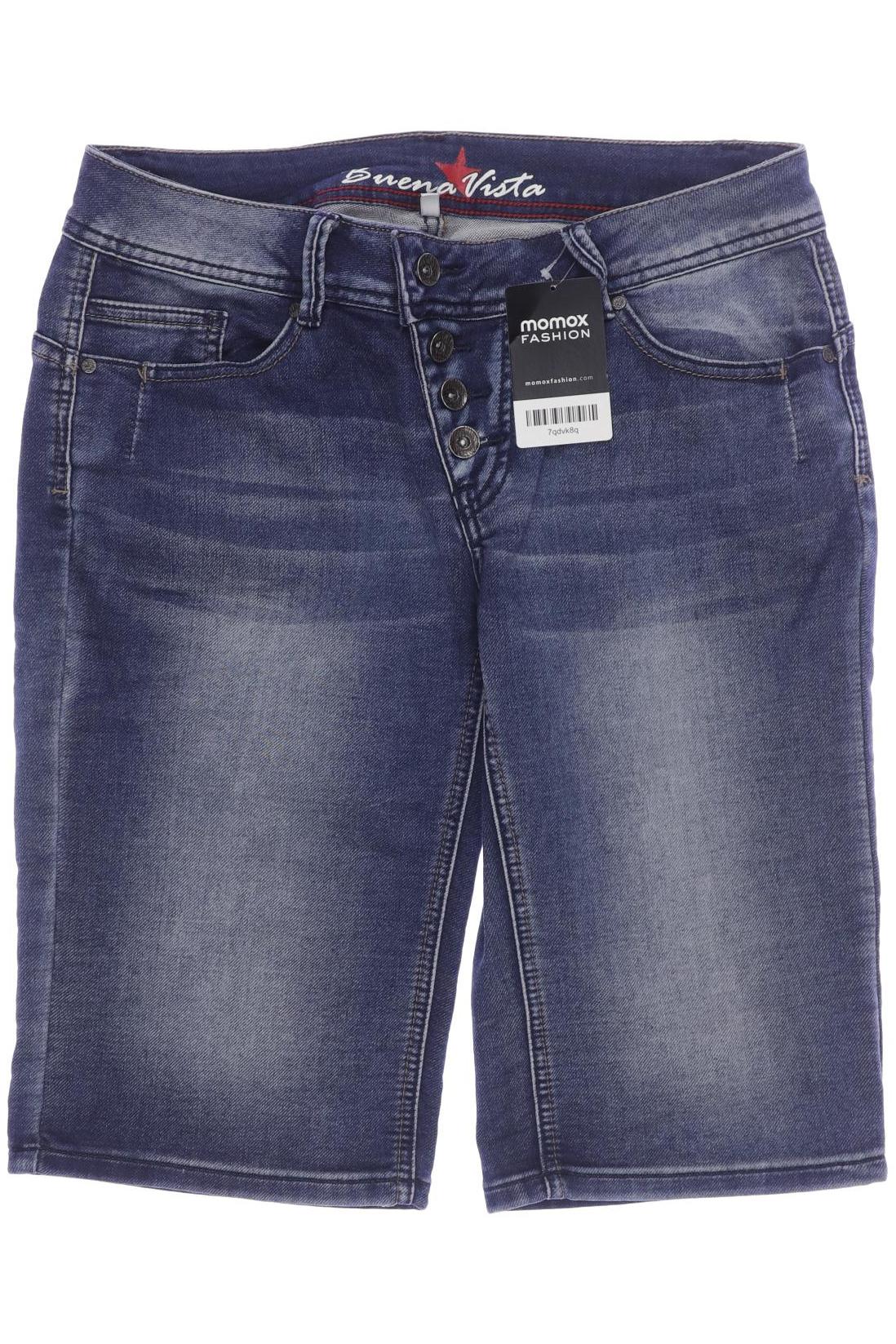 

Buena Vista Damen Shorts, blau, Gr. 38